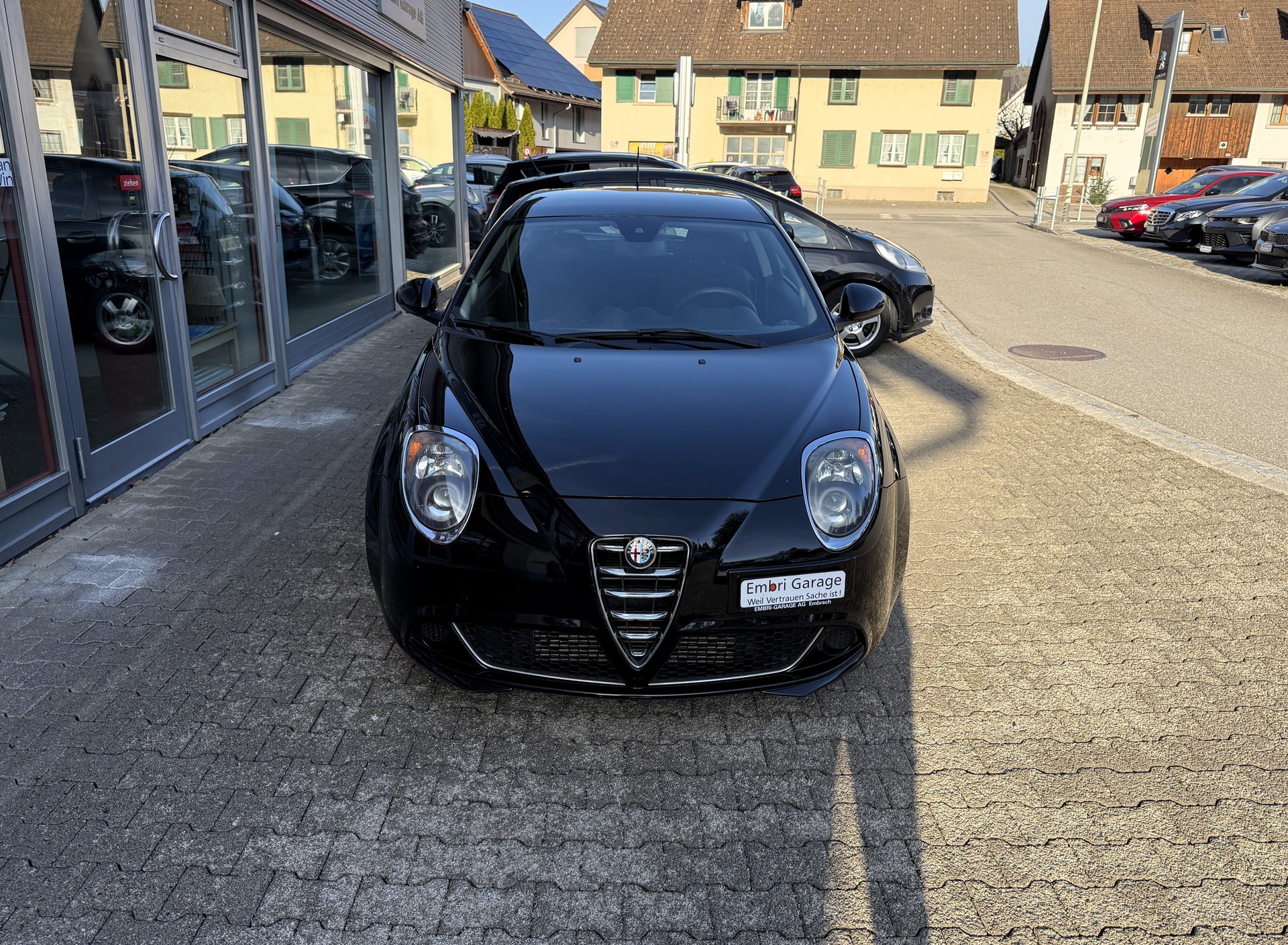 ALFA ROMEO MiTo 1.4 Progression-image-1