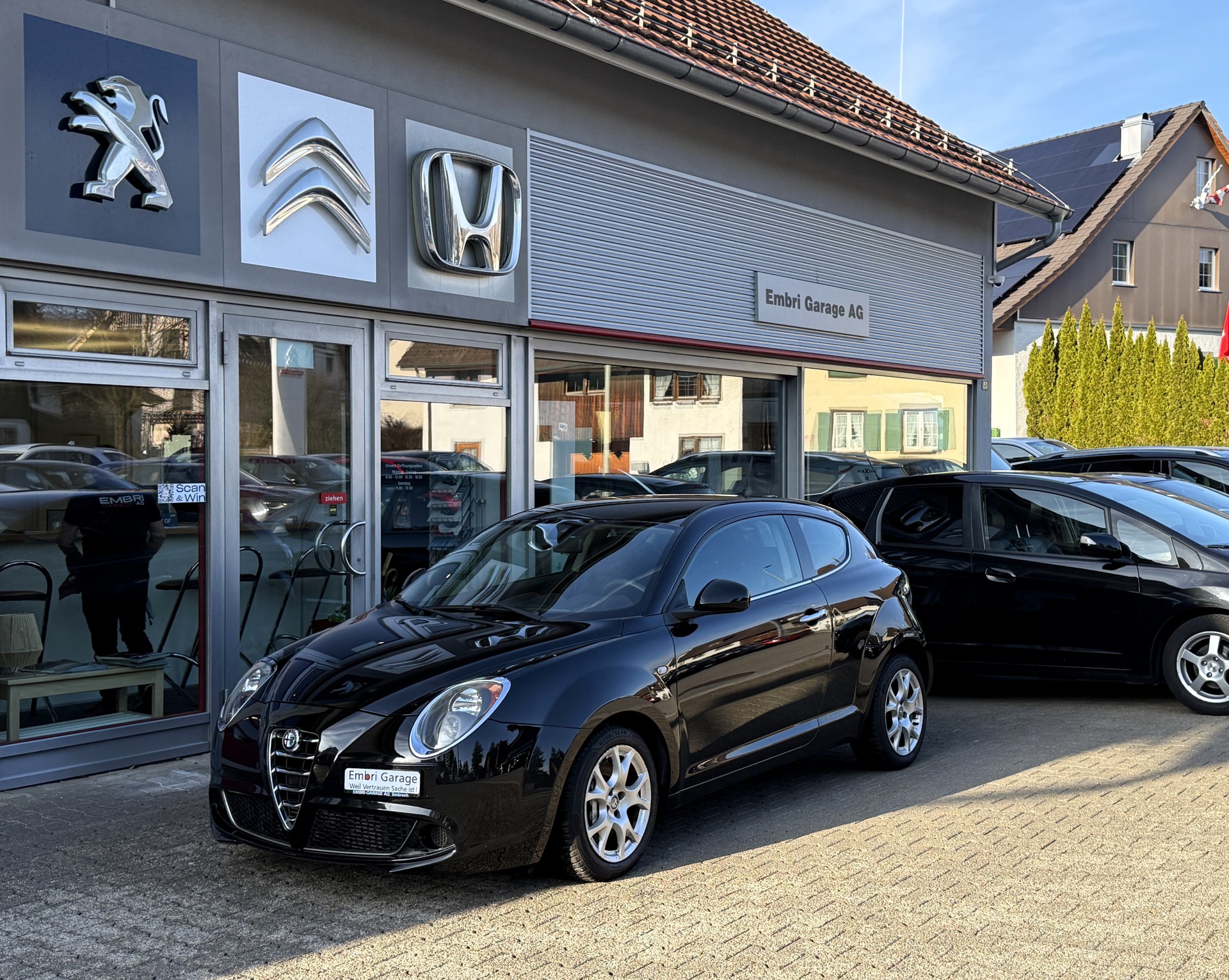 ALFA ROMEO MiTo 1.4 Progression-image-0