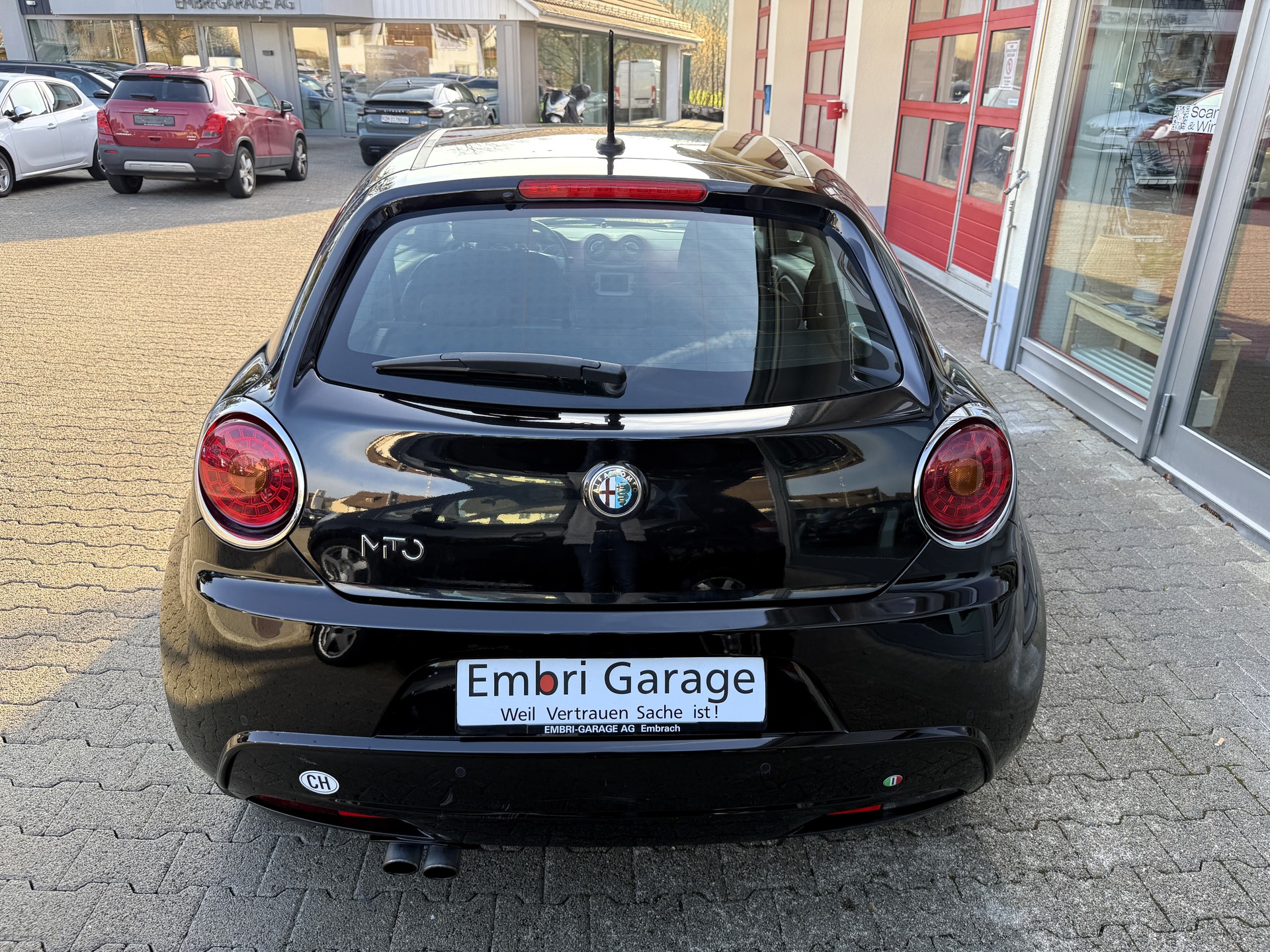ALFA ROMEO MiTo 1.4 Progression-image-5