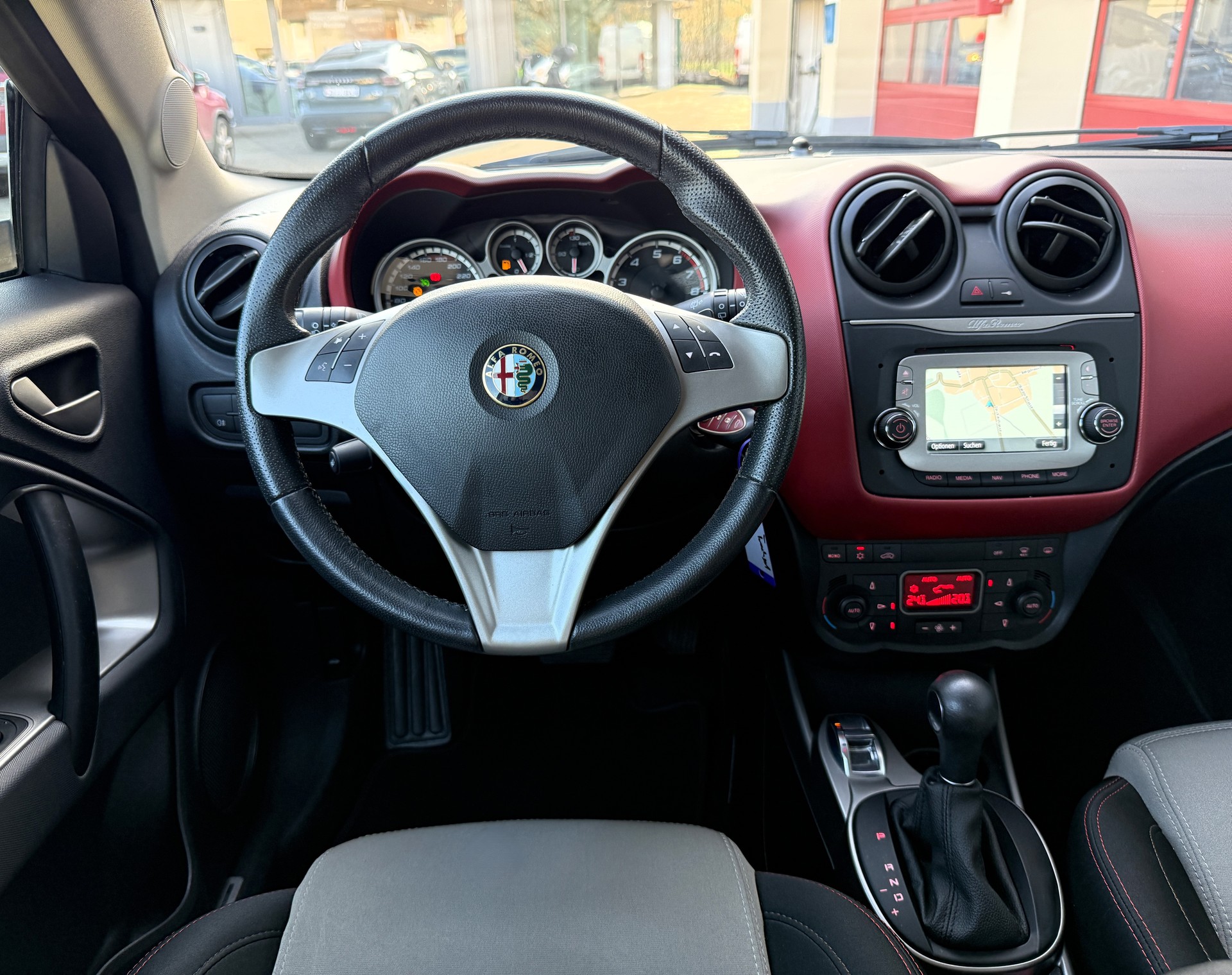 ALFA ROMEO MiTo 1.4 Progression-image-12