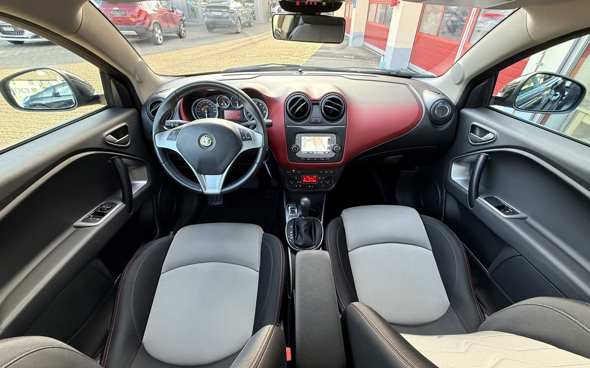 ALFA ROMEO MiTo 1.4 Progression-image-10