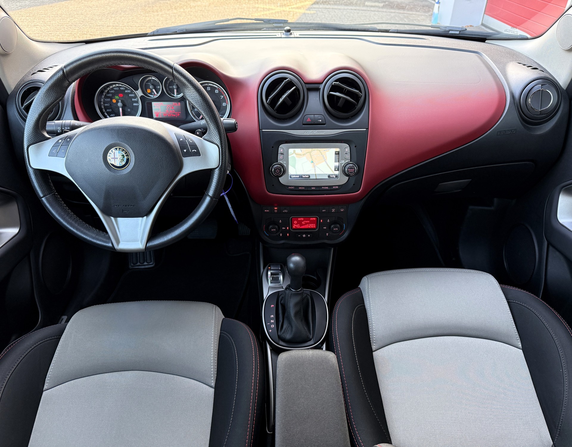 ALFA ROMEO MiTo 1.4 Progression-image-11