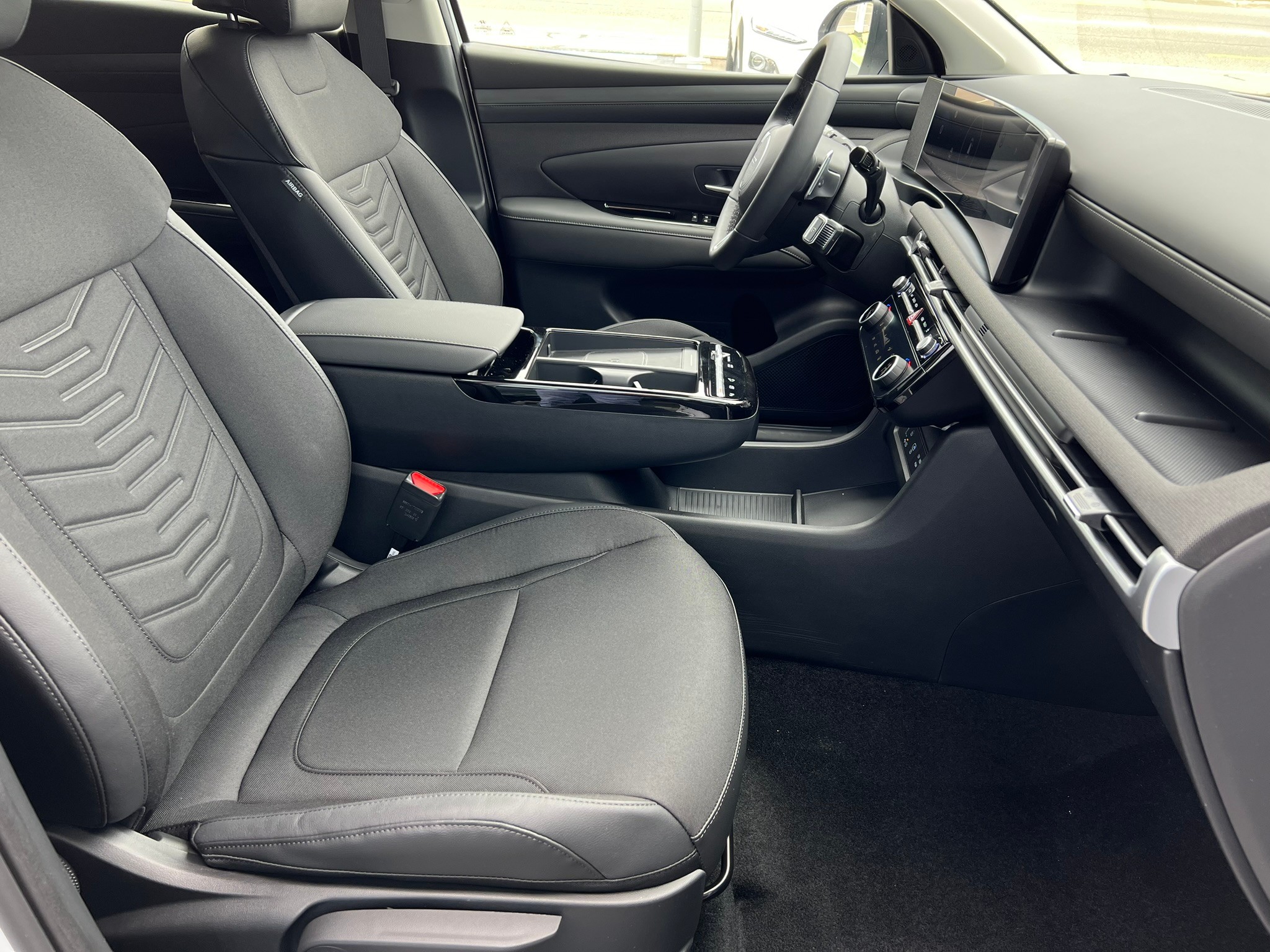 Image HYUNDAI TUCSON Tucson 1.6 TGDI HEV Amplia 4WD