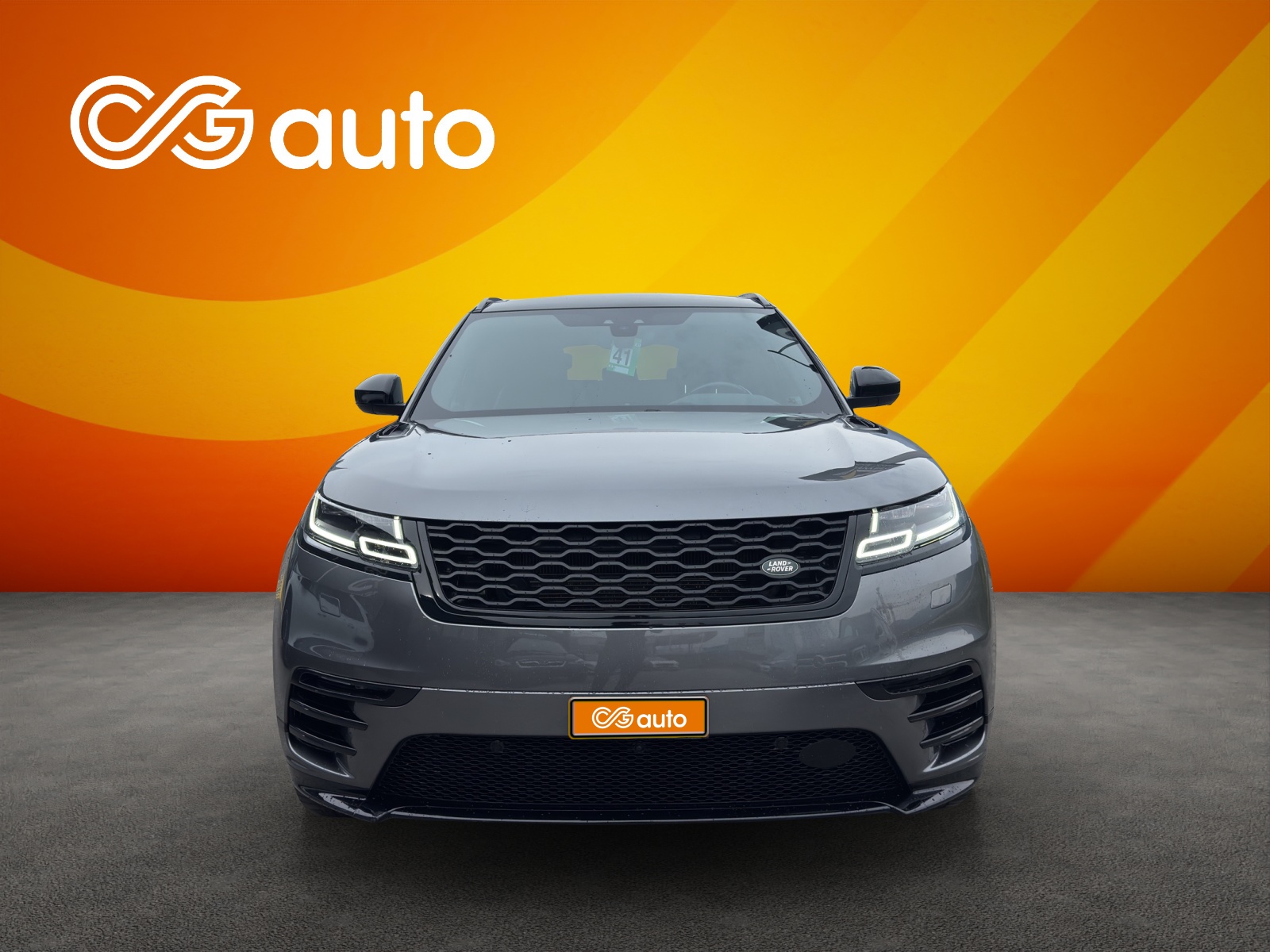 LAND ROVER Range Rover Velar R-Dynamic P 250 HSE Automatic-image-2