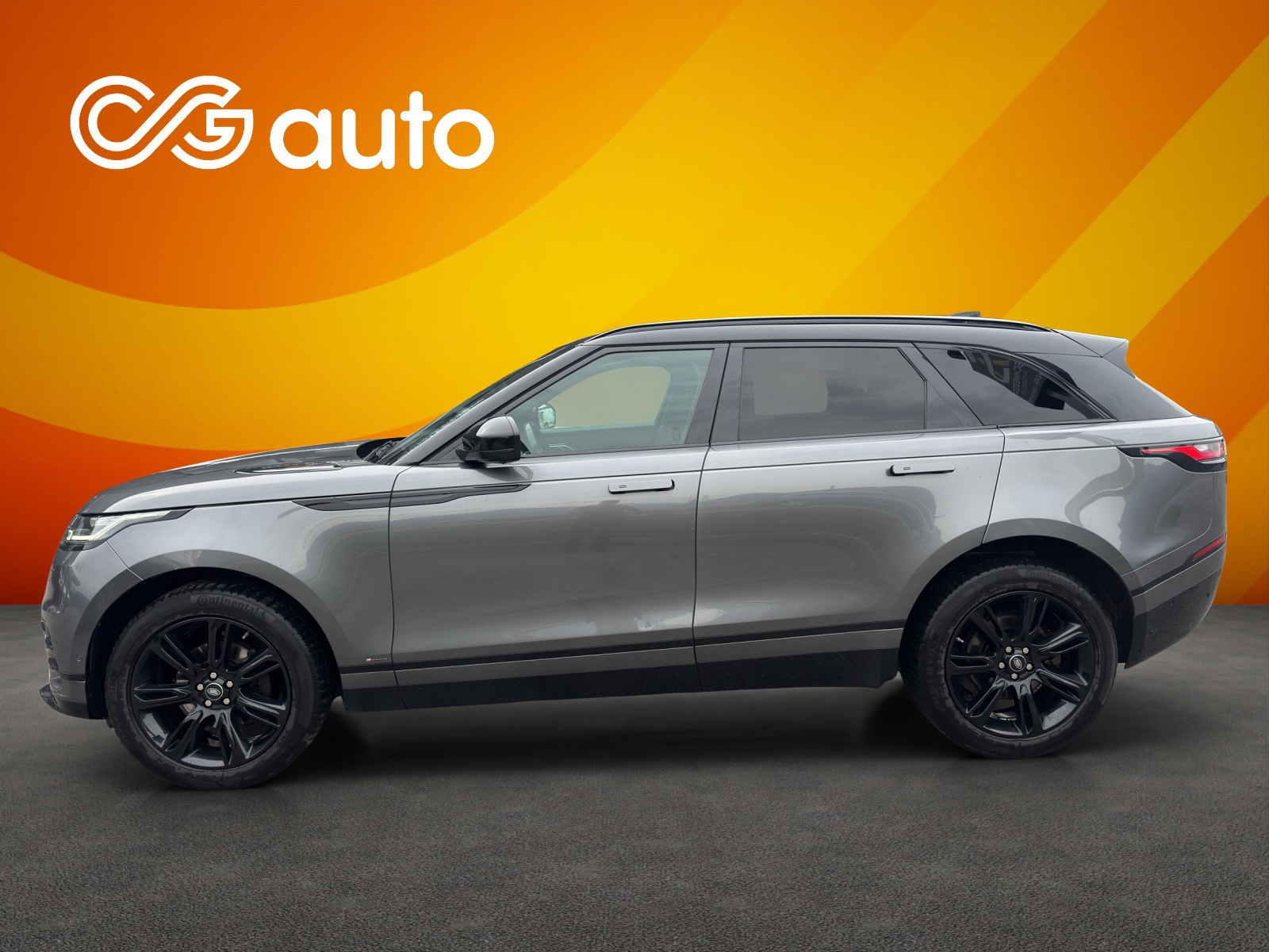 LAND ROVER Range Rover Velar R-Dynamic P 250 HSE Automatic-image-3