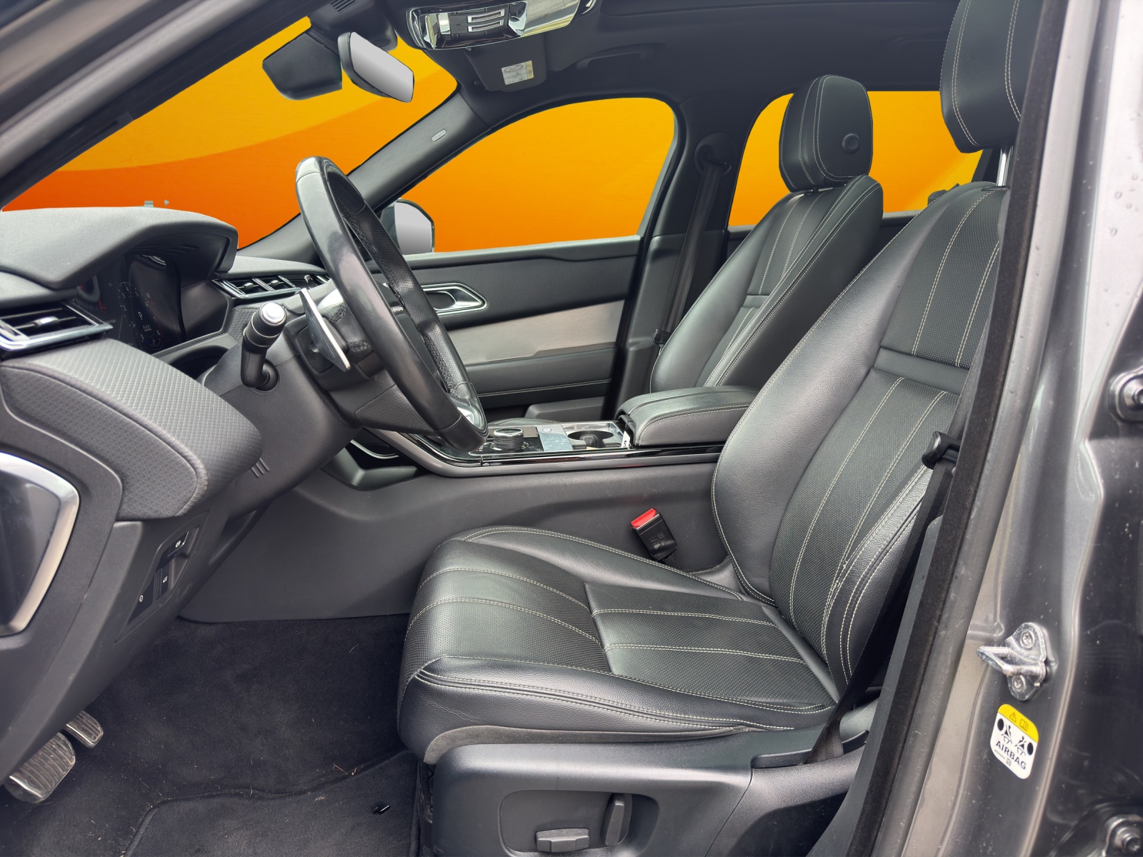 LAND ROVER Range Rover Velar R-Dynamic P 250 HSE Automatic-image-10