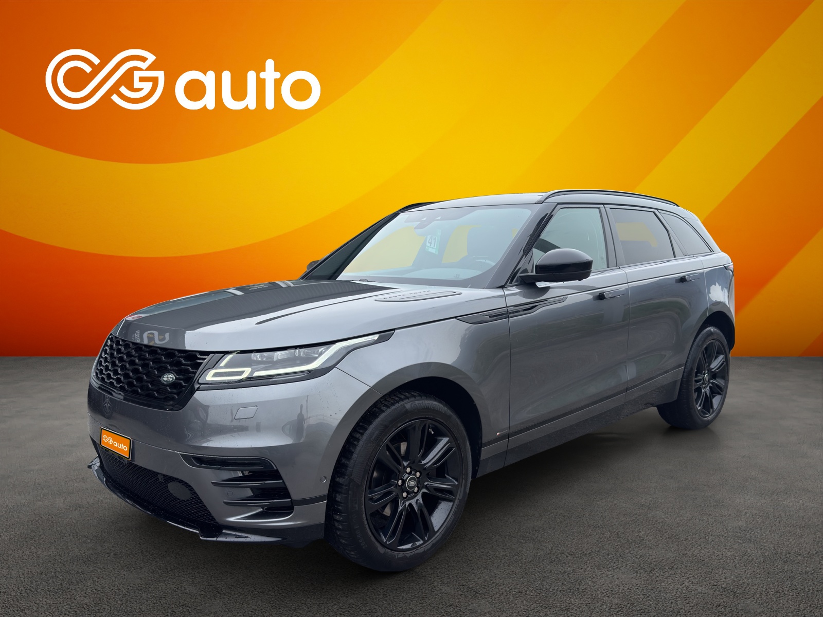 LAND ROVER Range Rover Velar R-Dynamic P 250 HSE Automatic-image-0