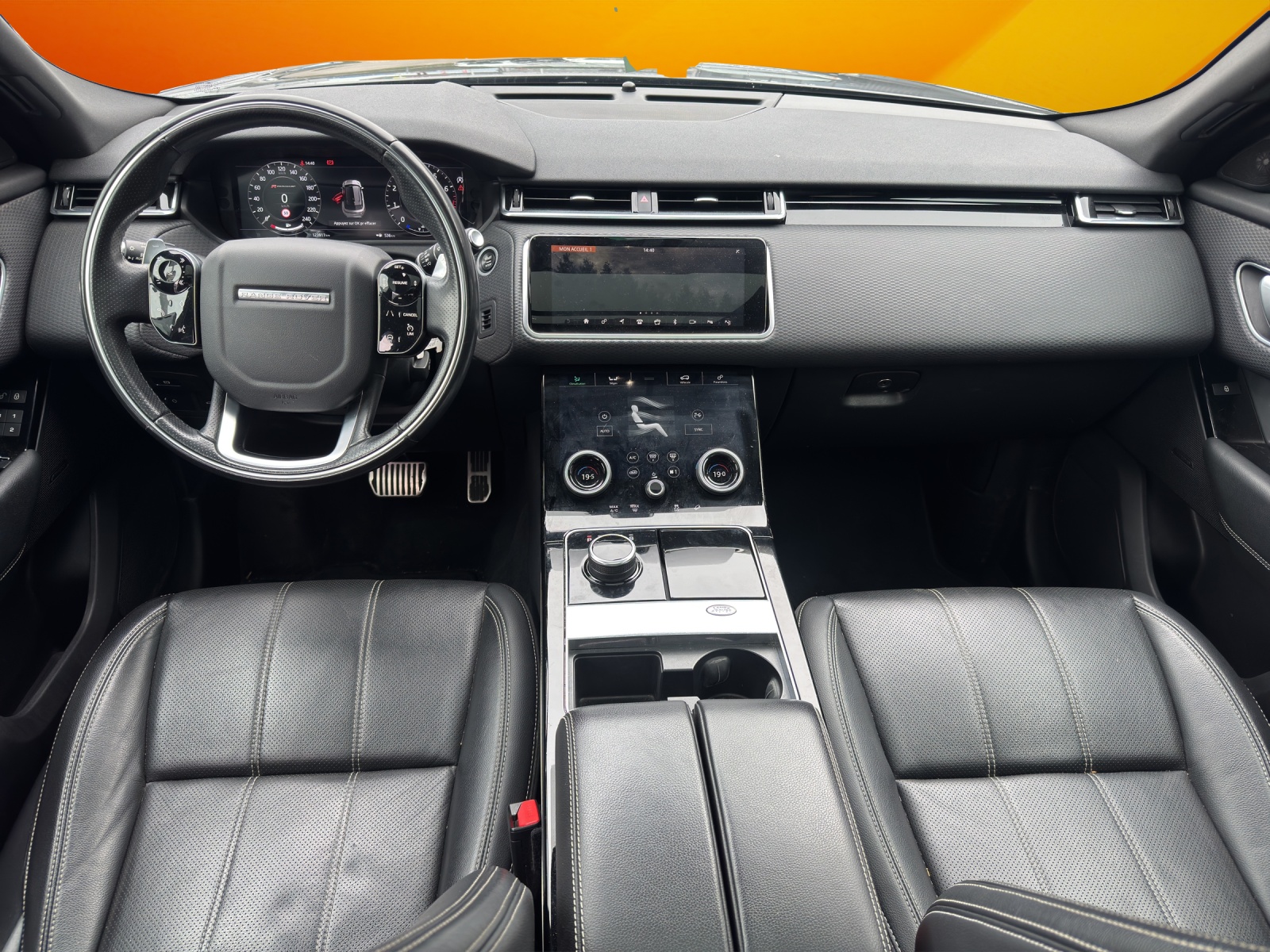 LAND ROVER Range Rover Velar R-Dynamic P 250 HSE Automatic-image-8