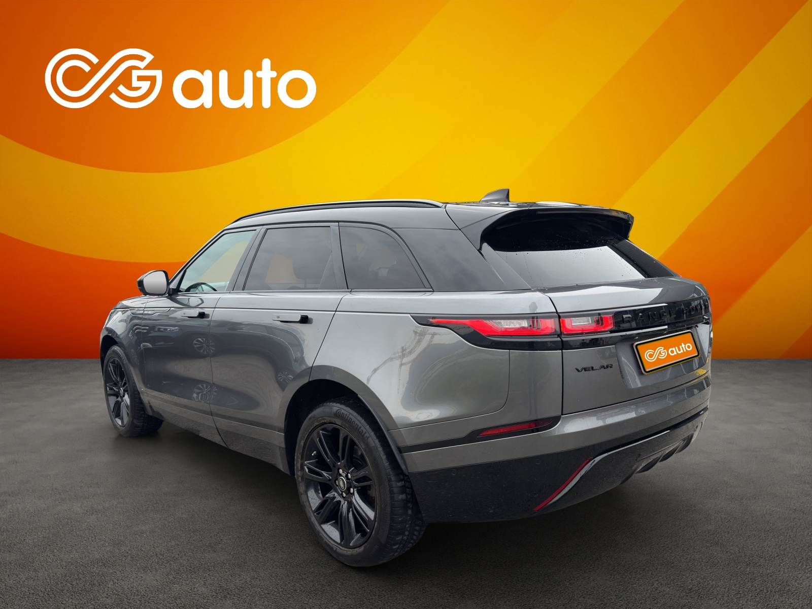 LAND ROVER Range Rover Velar R-Dynamic P 250 HSE Automatic-image-5
