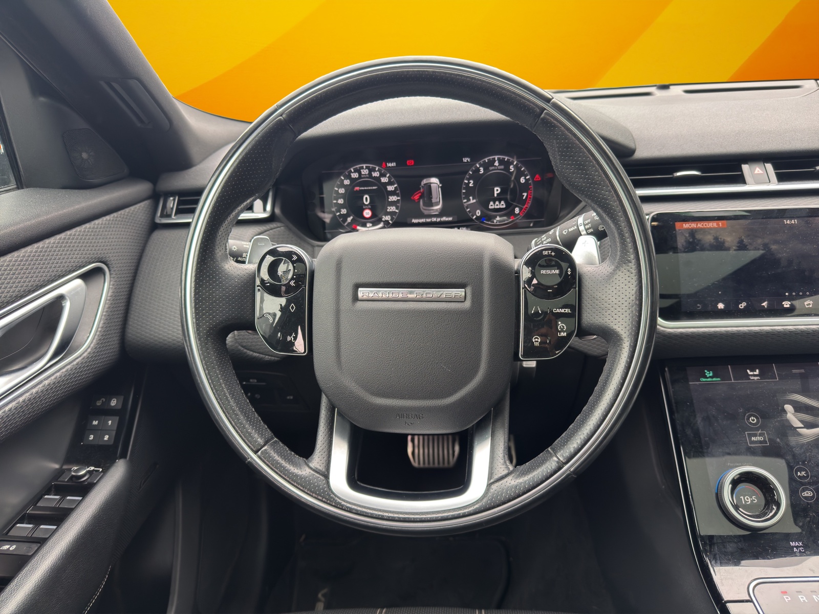 LAND ROVER Range Rover Velar R-Dynamic P 250 HSE Automatic-image-9