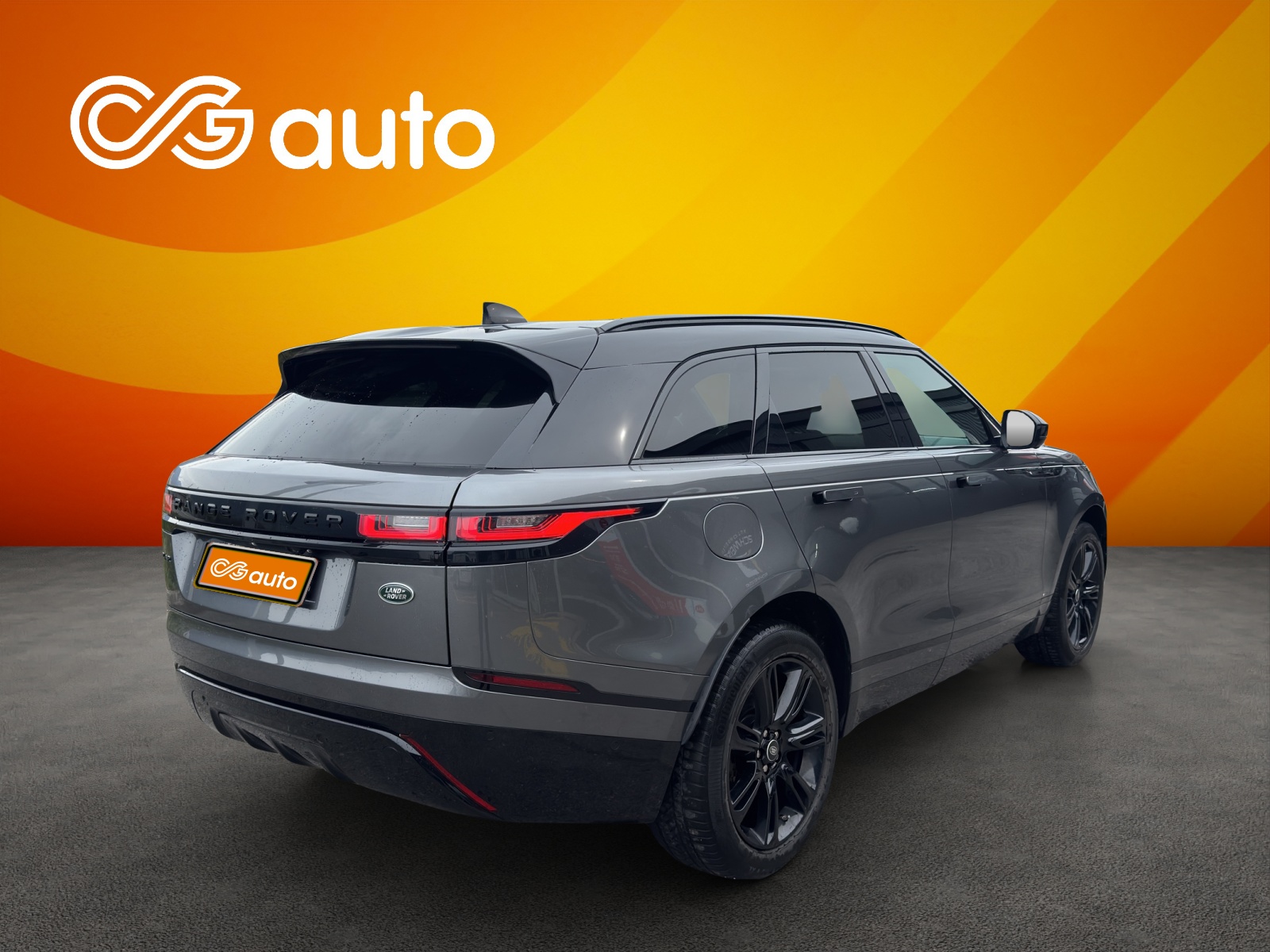 LAND ROVER Range Rover Velar R-Dynamic P 250 HSE Automatic-image-6
