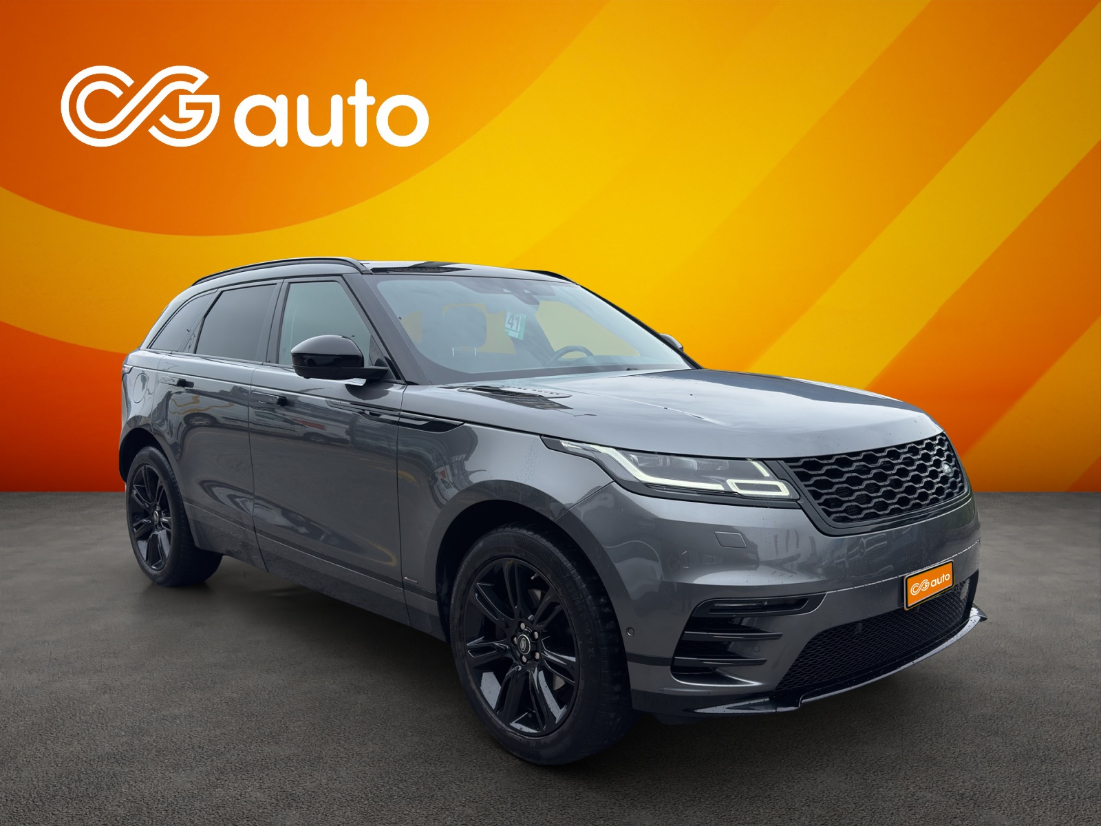 LAND ROVER Range Rover Velar R-Dynamic P 250 HSE Automatic-image-1