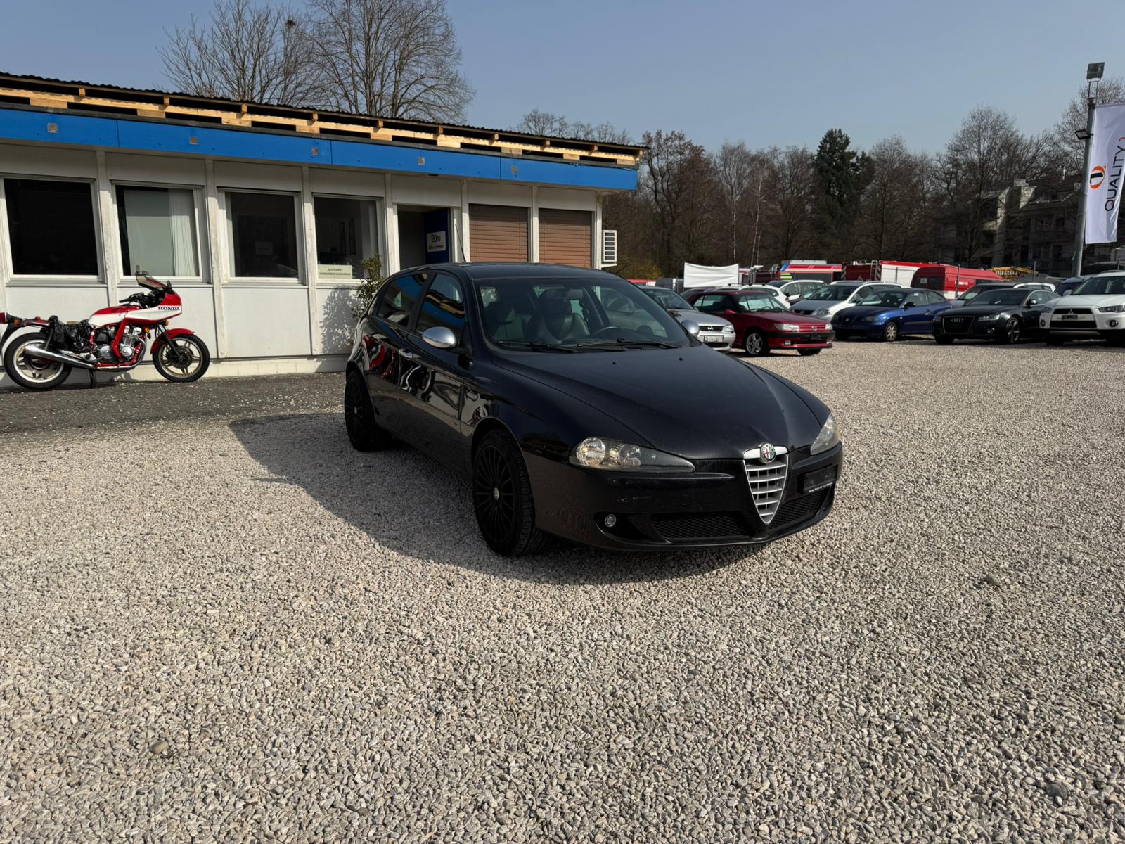 ALFA ROMEO 147 1.9 16V JTD Faces-image-2