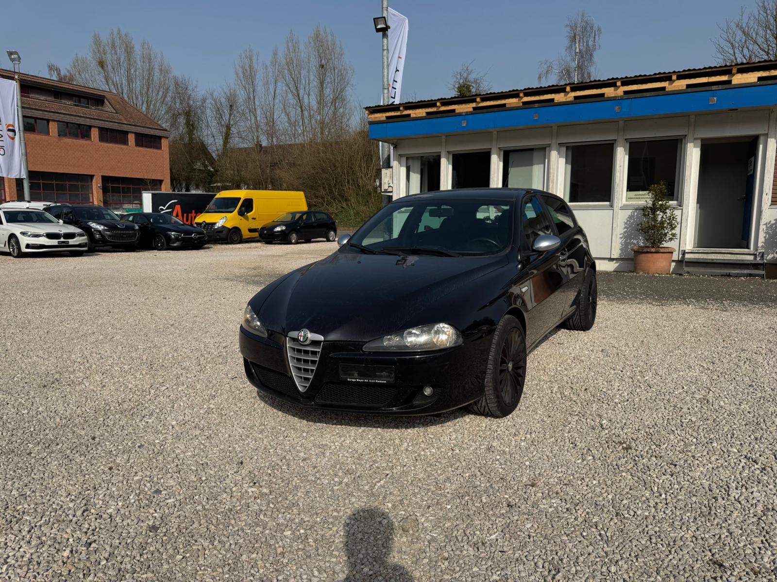 ALFA ROMEO 147 1.9 16V JTD Faces-image-1