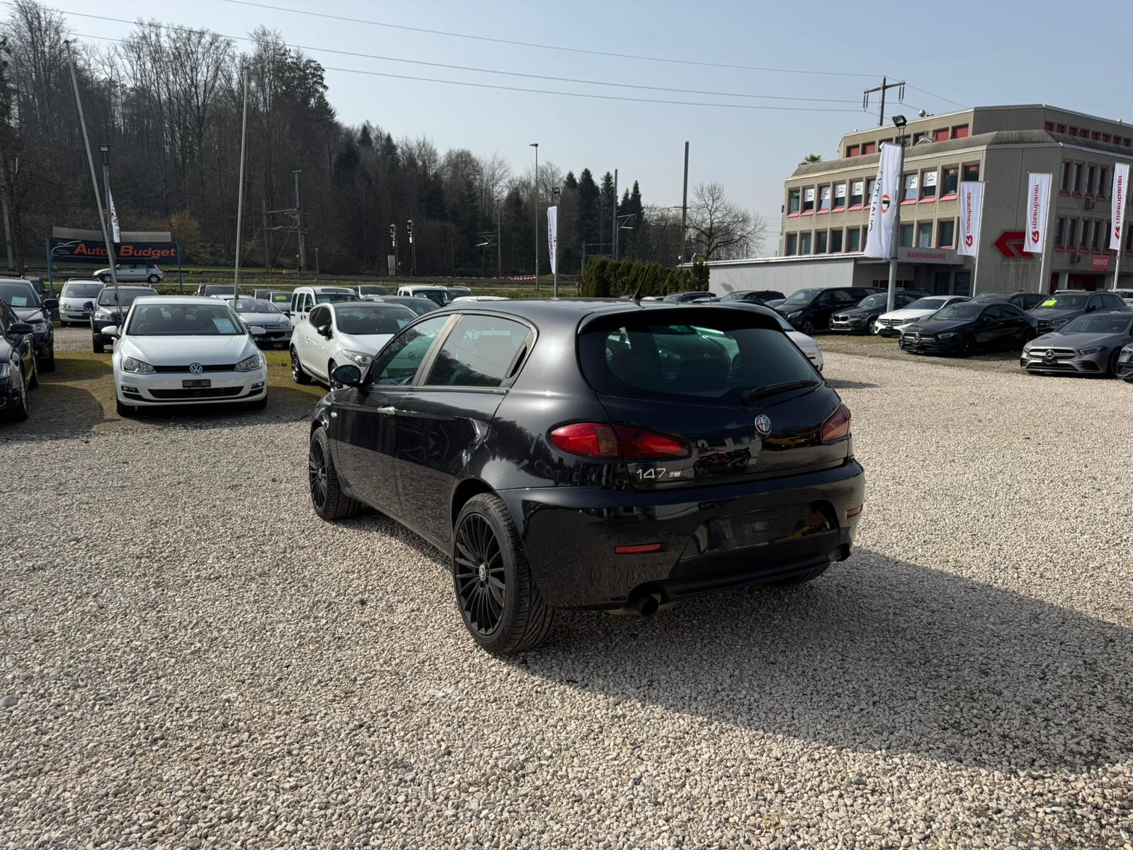 ALFA ROMEO 147 1.9 16V JTD Faces-image-5