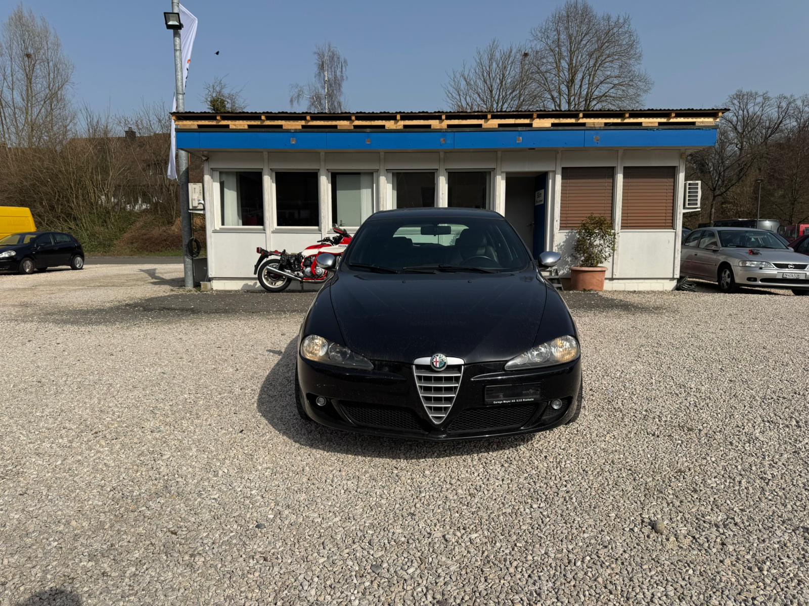 ALFA ROMEO 147 1.9 16V JTD Faces-image-0