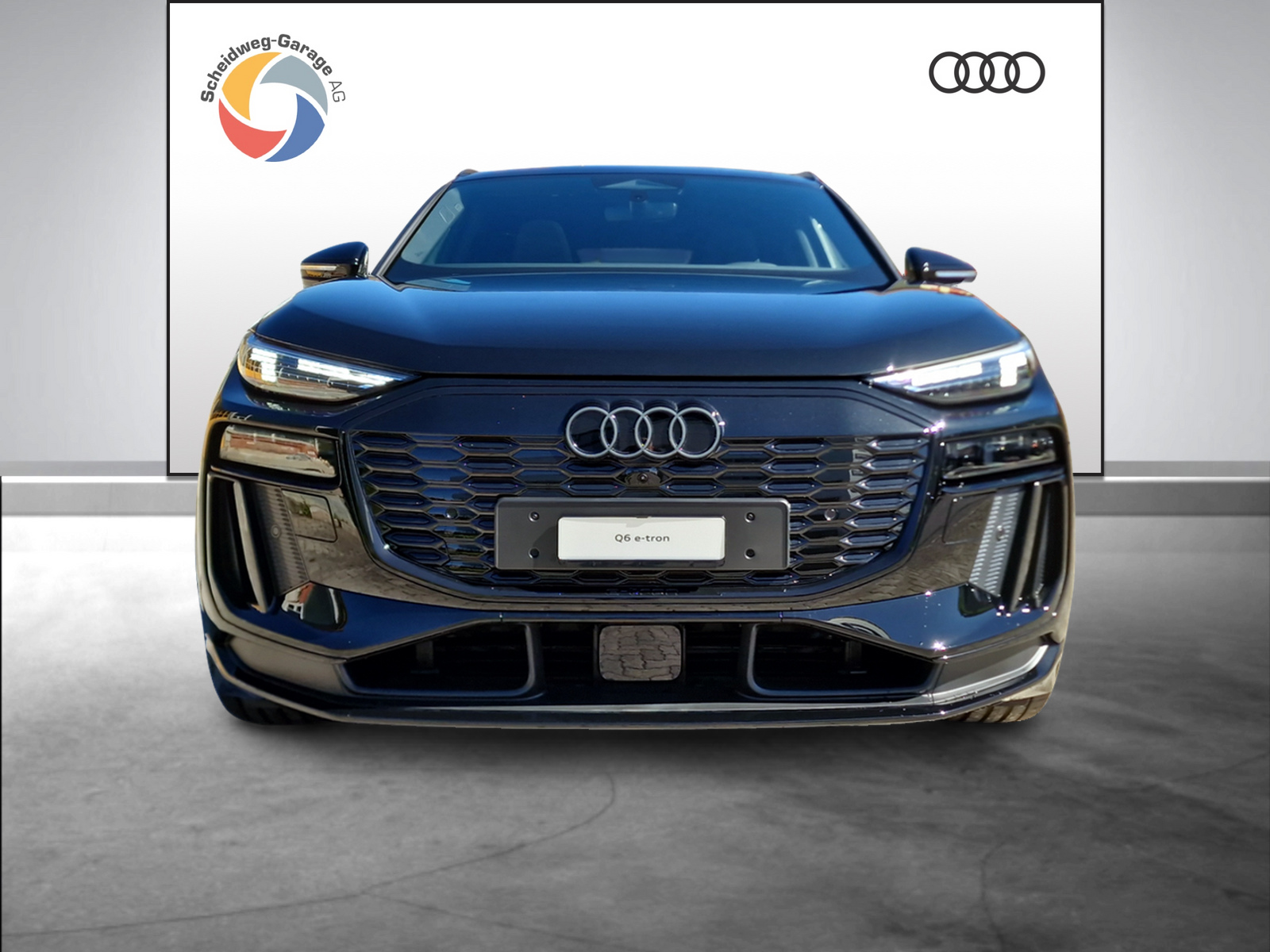 AUDI Q6 Sportback e-tron quattro-image-1