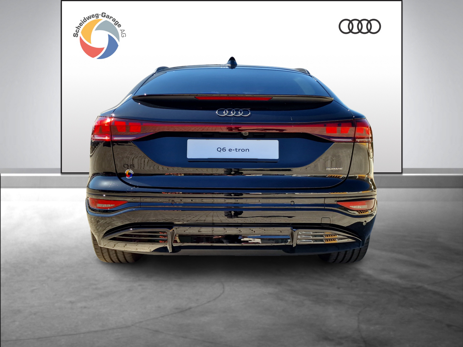 AUDI Q6 Sportback e-tron quattro-image-13