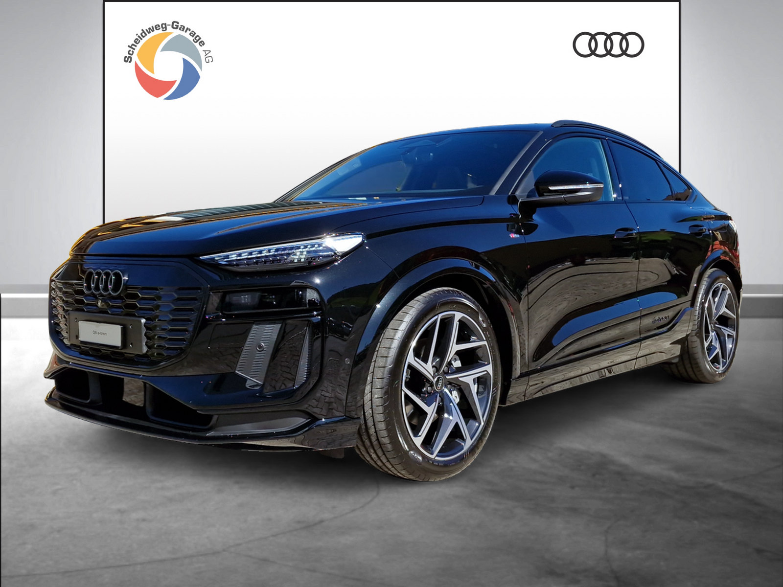AUDI Q6 Sportback e-tron quattro