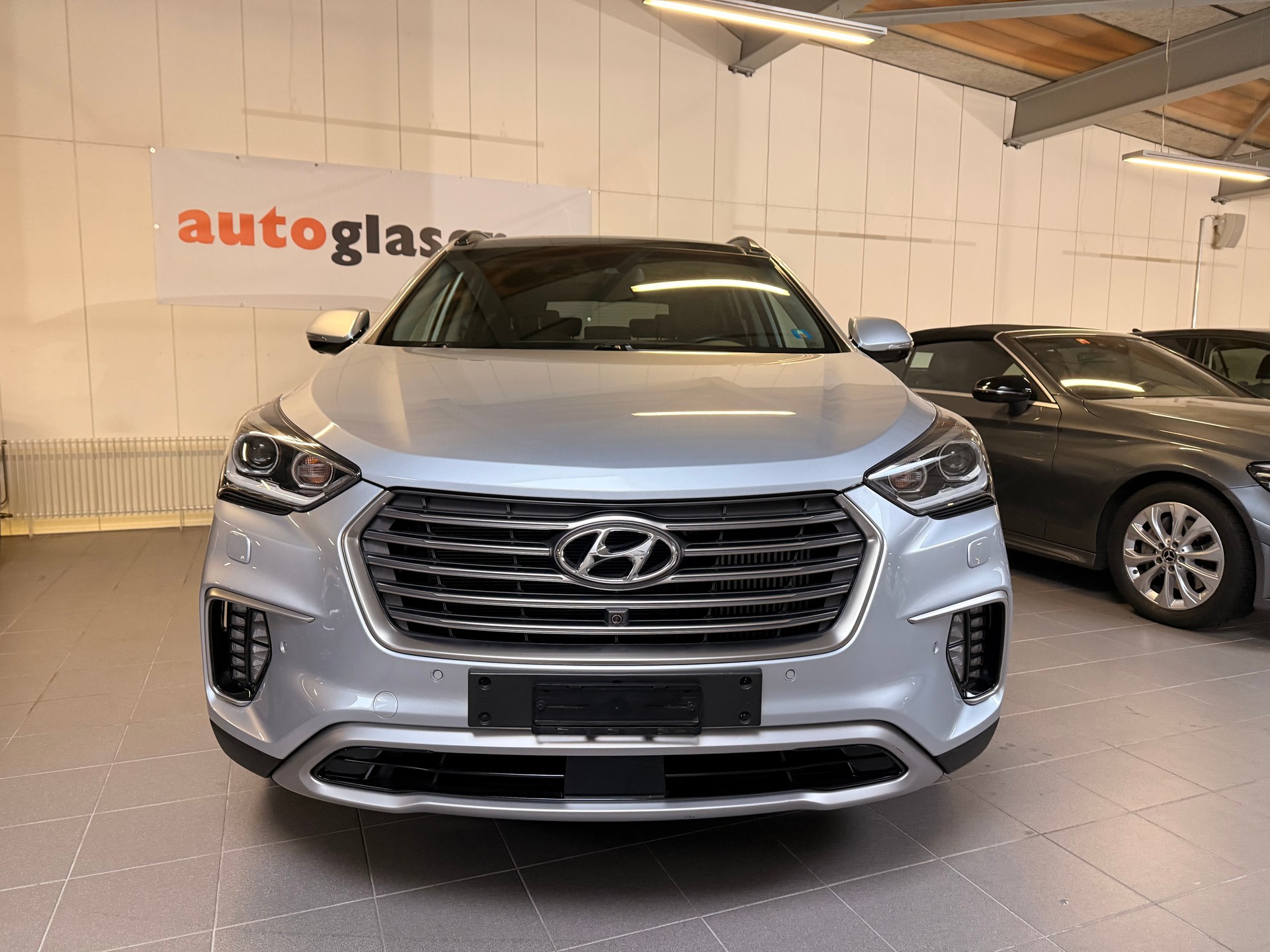 HYUNDAI Gr.SantaFe 2.2 CRDI Vertex 4WD Automatic-showroom-element-3