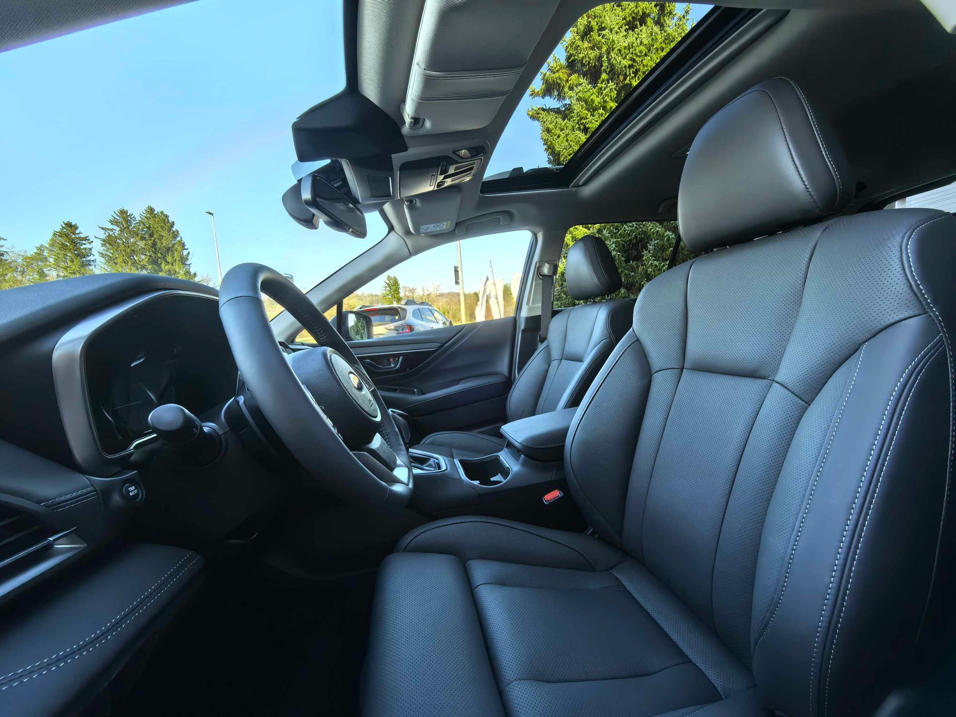 SUBARU Outback 2.5i Final Edition AWD Lineartronic-image-8