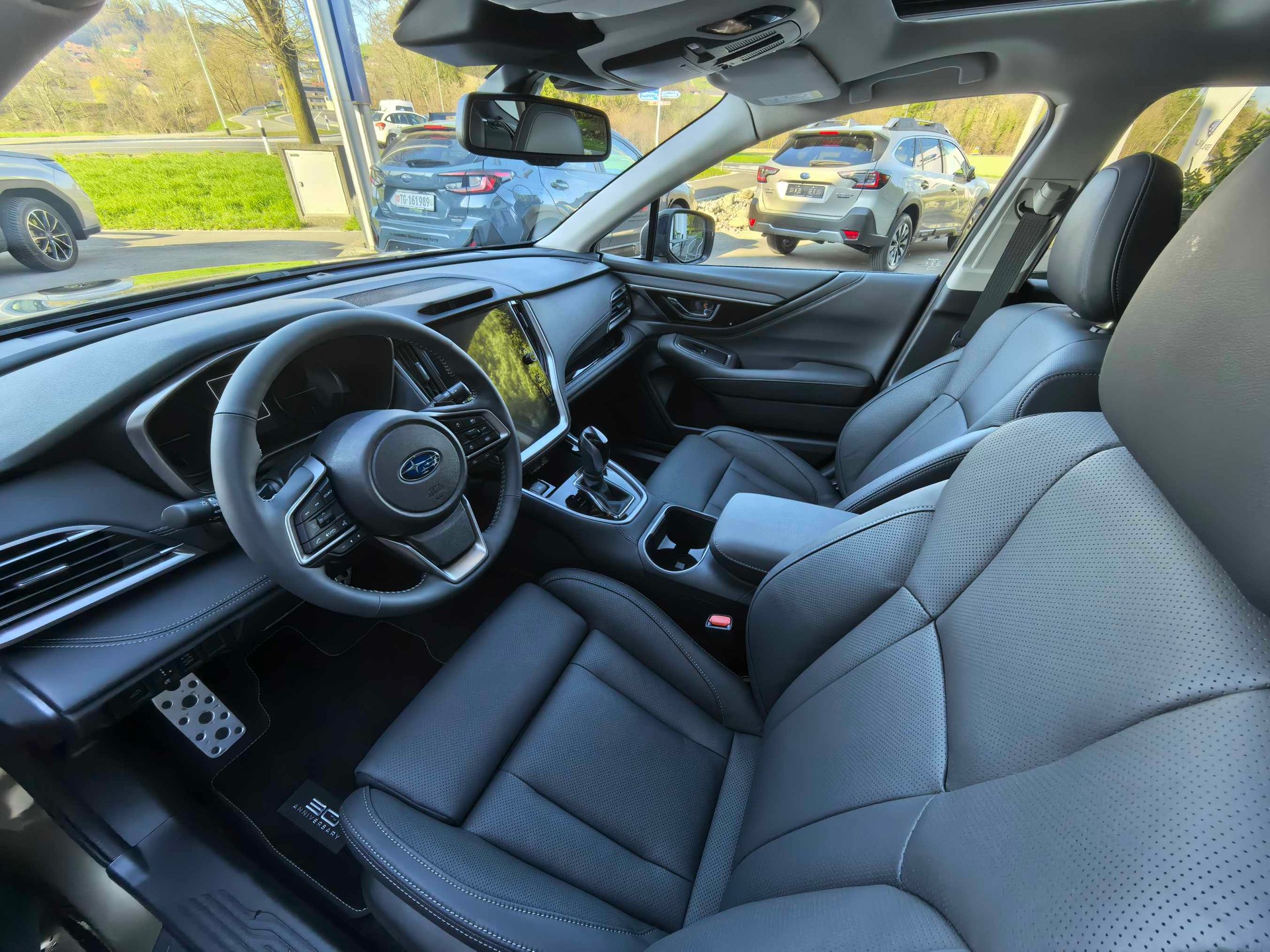 SUBARU Outback 2.5i Final Edition AWD Lineartronic-image-6