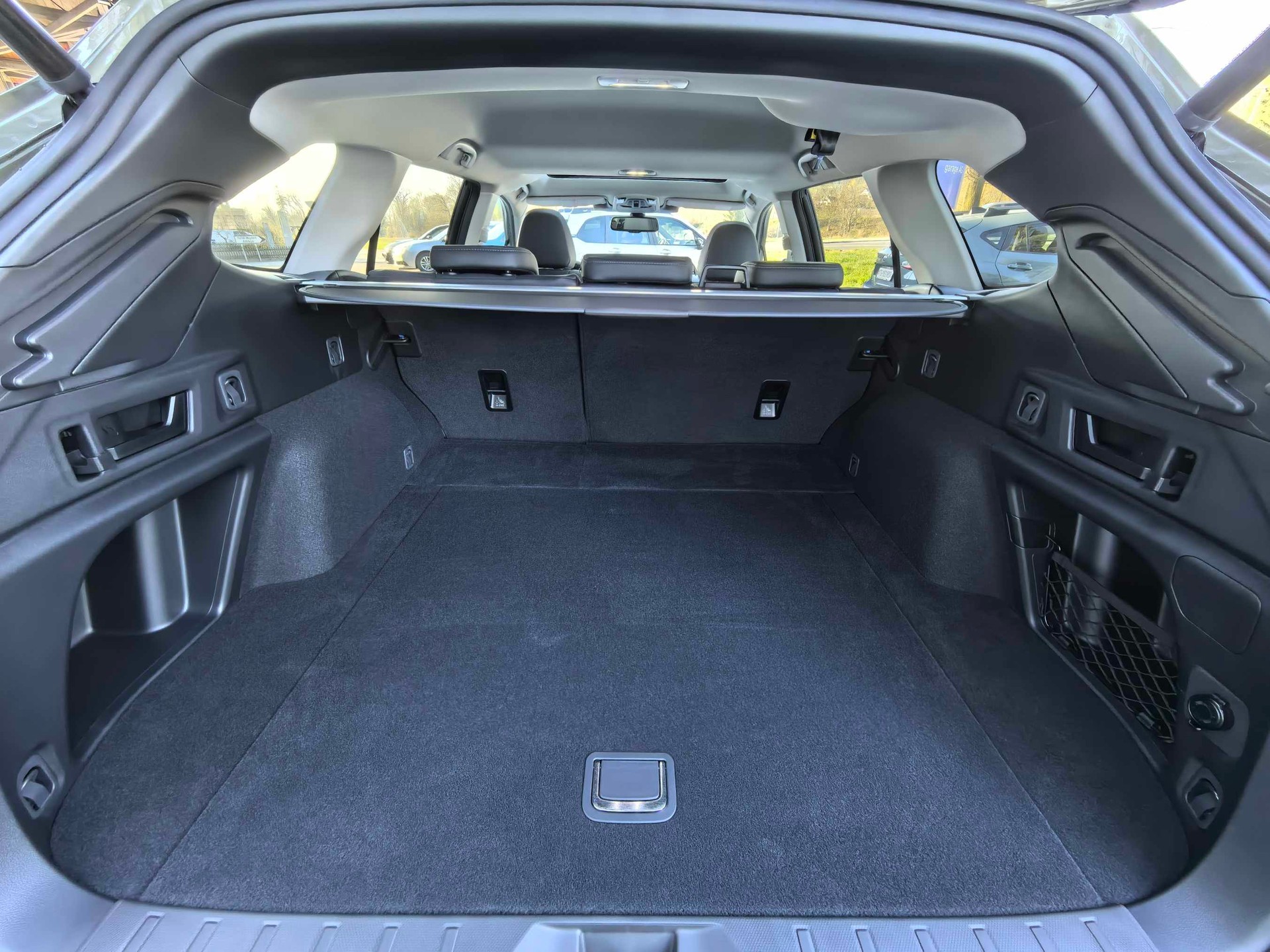 SUBARU Outback 2.5i Final Edition AWD Lineartronic-image-10