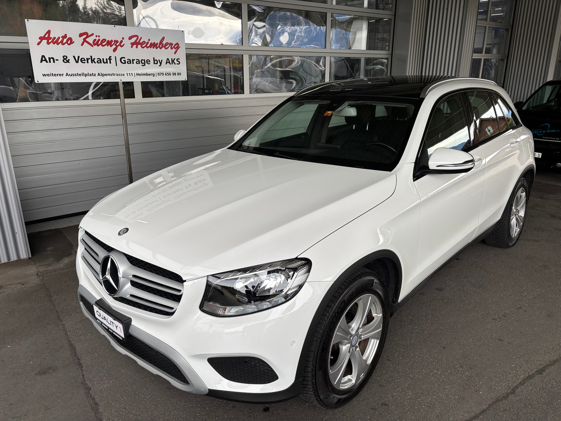 MERCEDES-BENZ GLC 220 d Exclusive 4Matic 9G-Tronic-image-0