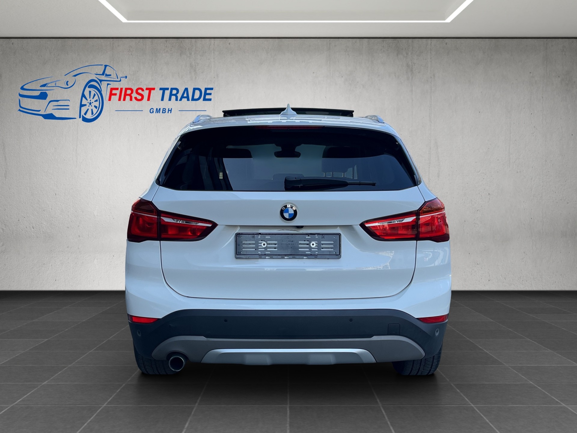BMW X1 sDrive 18i Steptronic-image-6