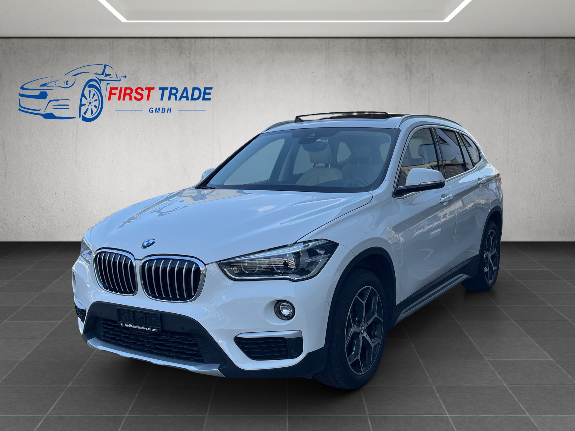 BMW X1 sDrive 18i Steptronic