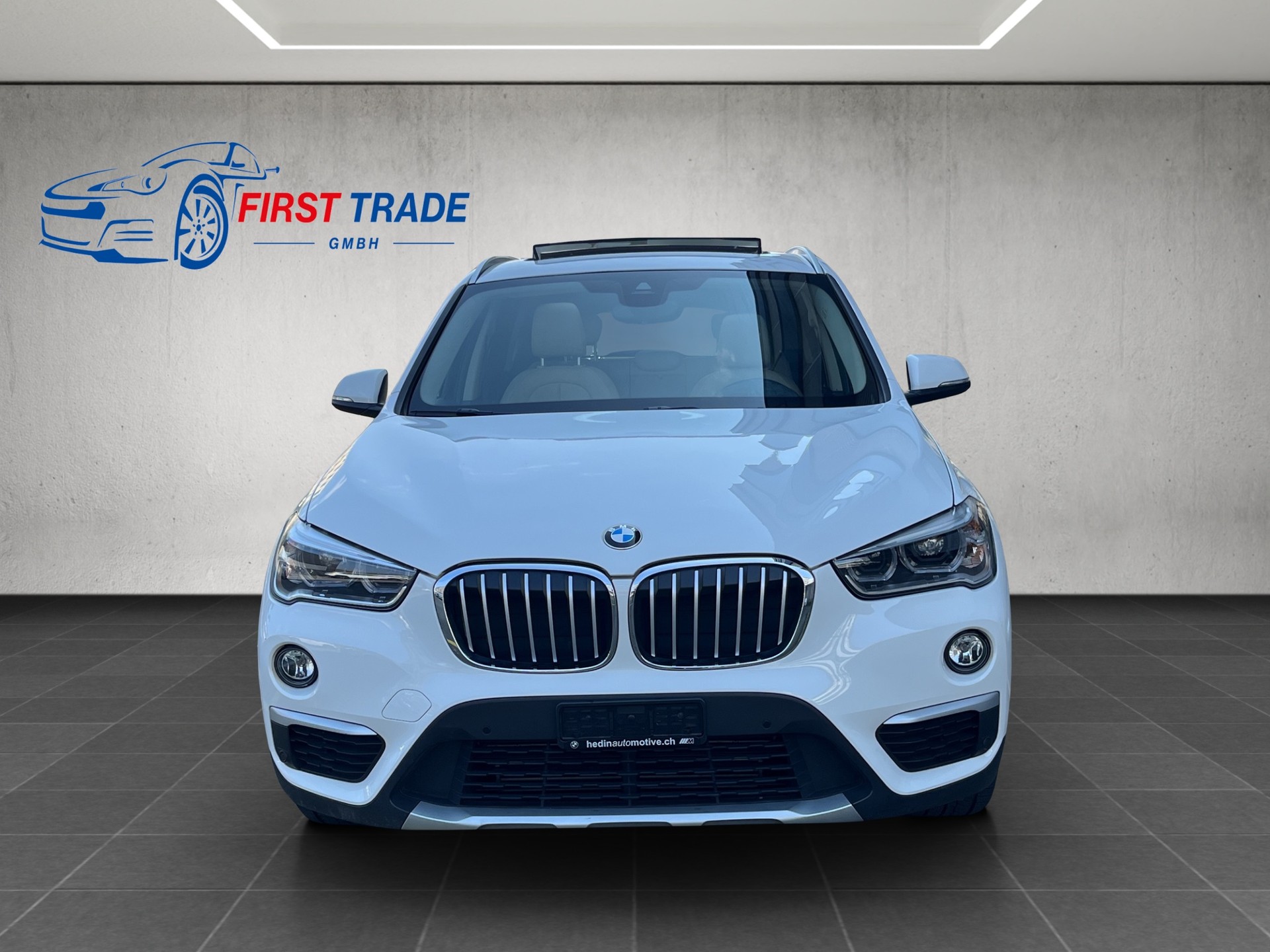 BMW X1 sDrive 18i Steptronic-image-1