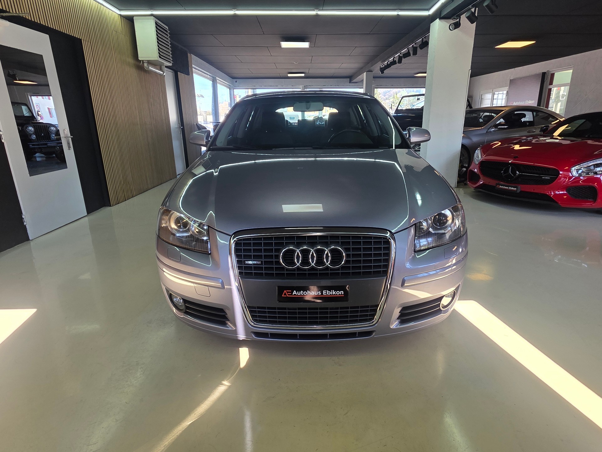 AUDI A3 3.2 Ambition V6 quattro-image-1