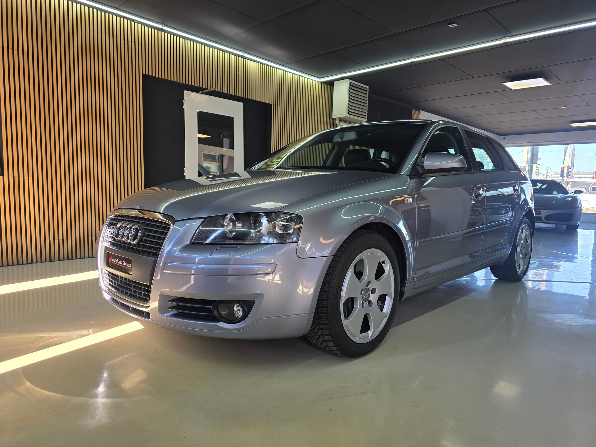 AUDI A3 3.2 Ambition V6 quattro-image-2