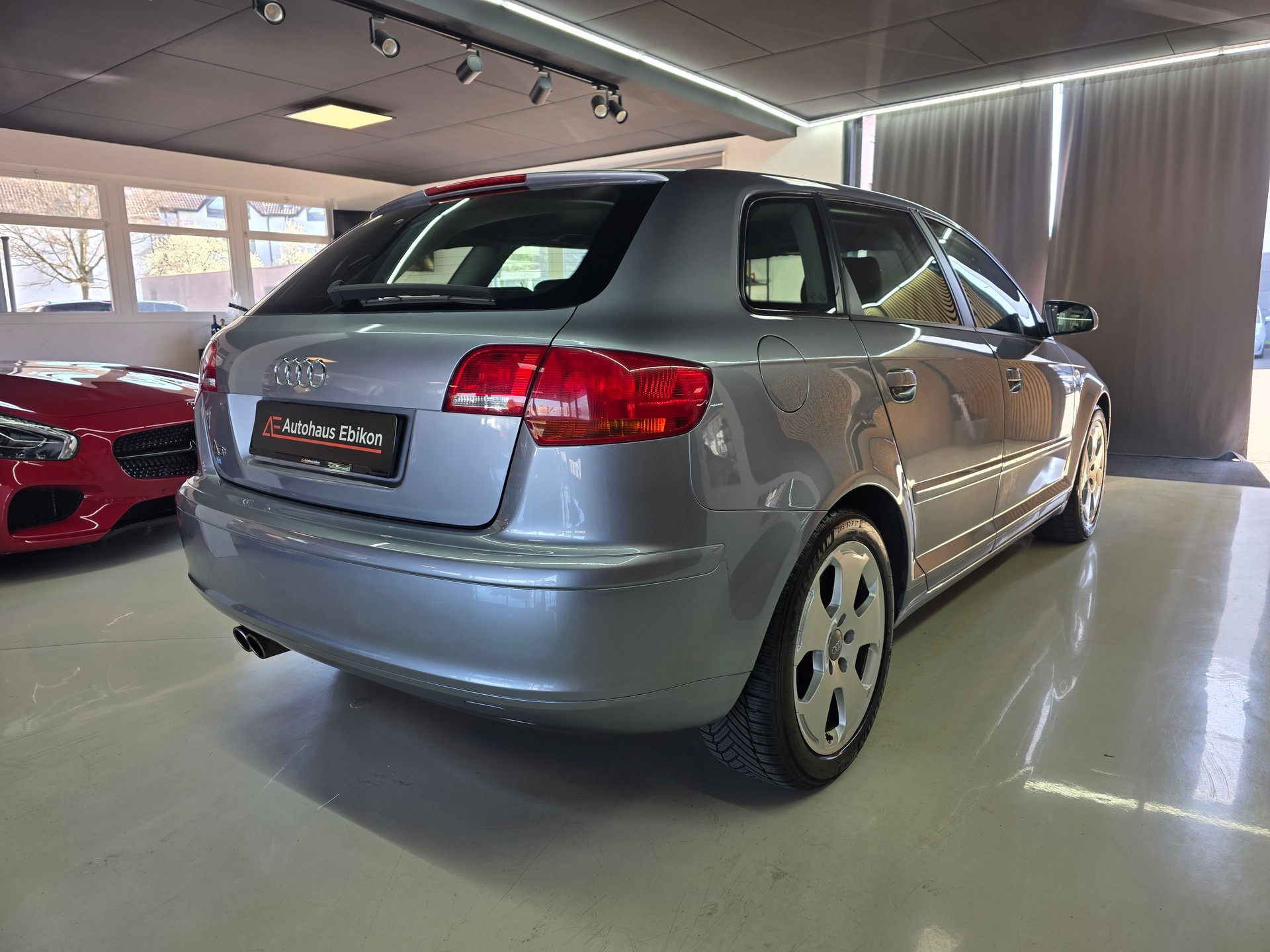 AUDI A3 3.2 Ambition V6 quattro-image-6