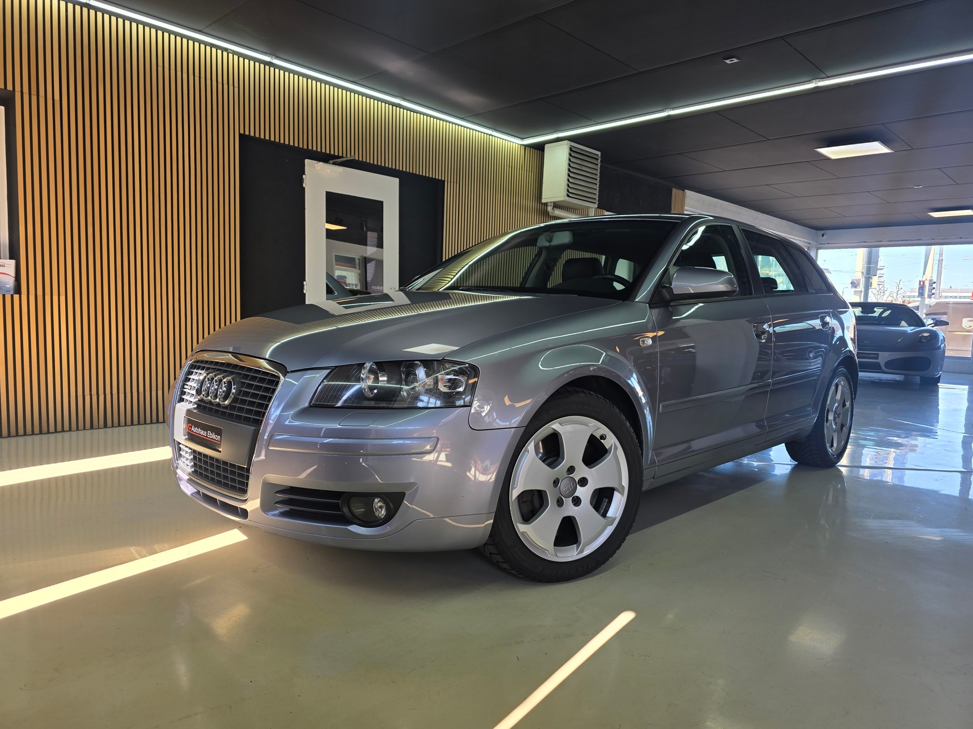 AUDI A3 3.2 Ambition V6 quattro-image-0