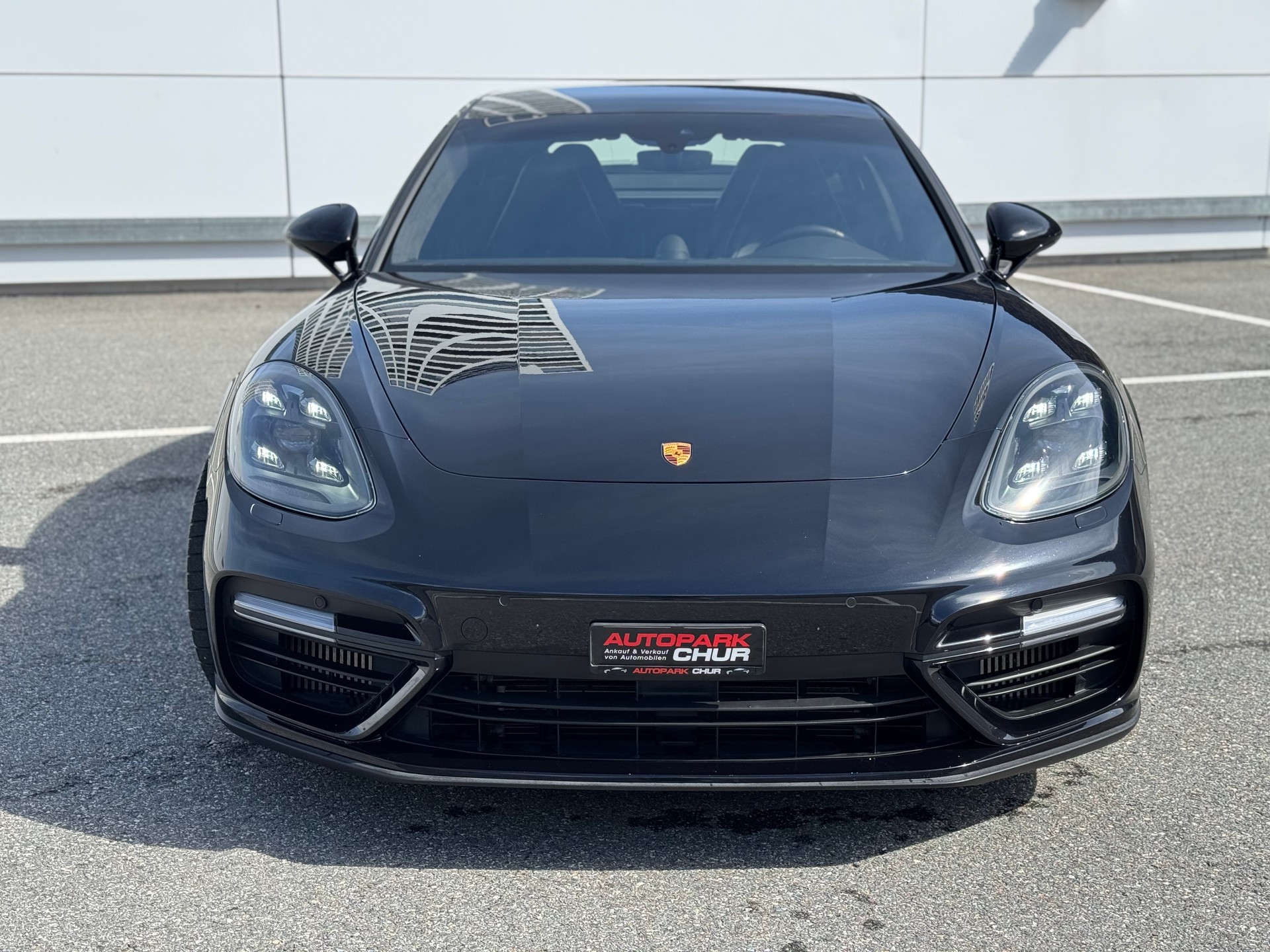 PORSCHE Panamera Turbo PDK-image-6