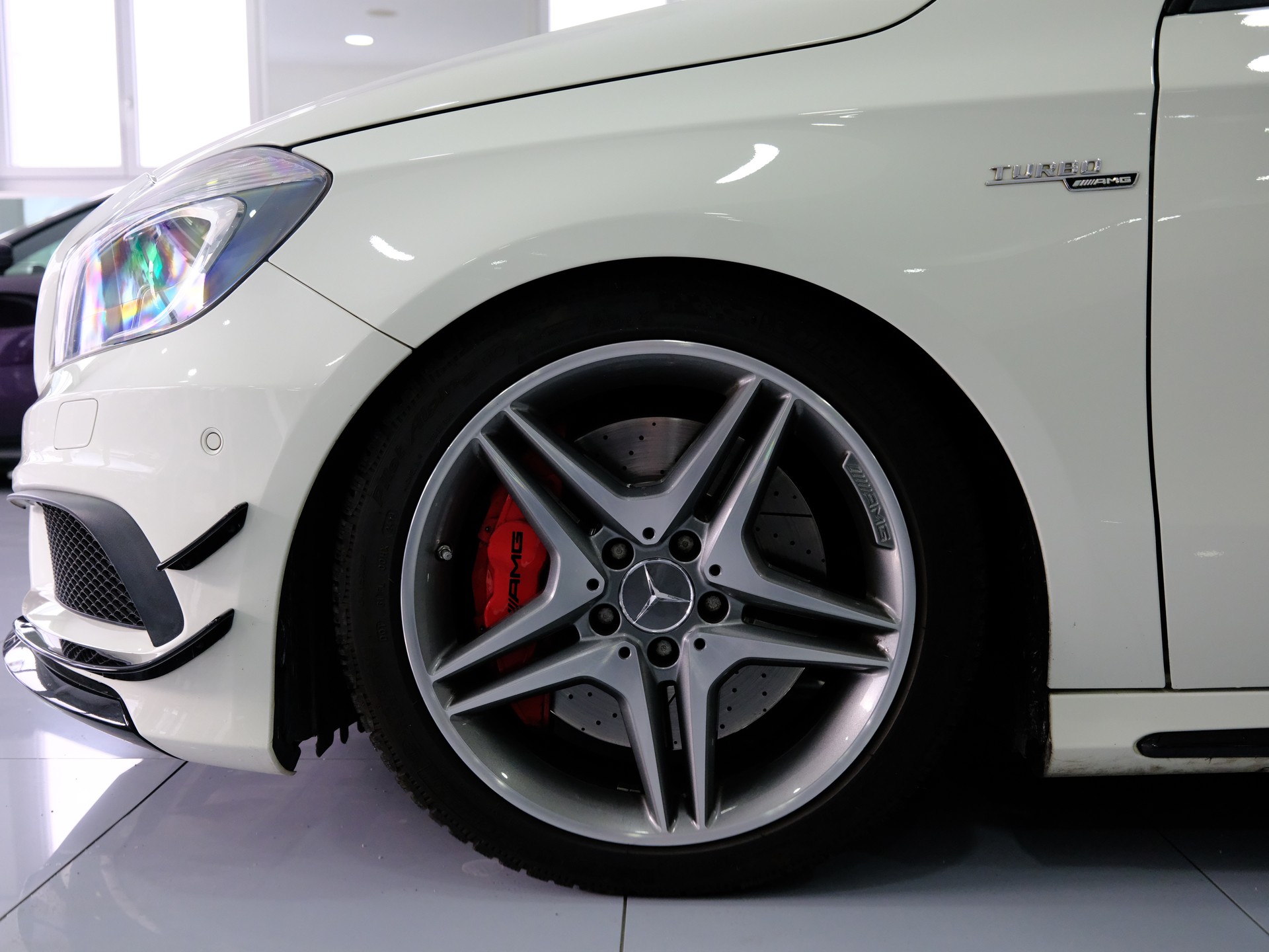 MERCEDES-BENZ A 45 AMG 4Matic Speedshift 7G-DCT-image-18