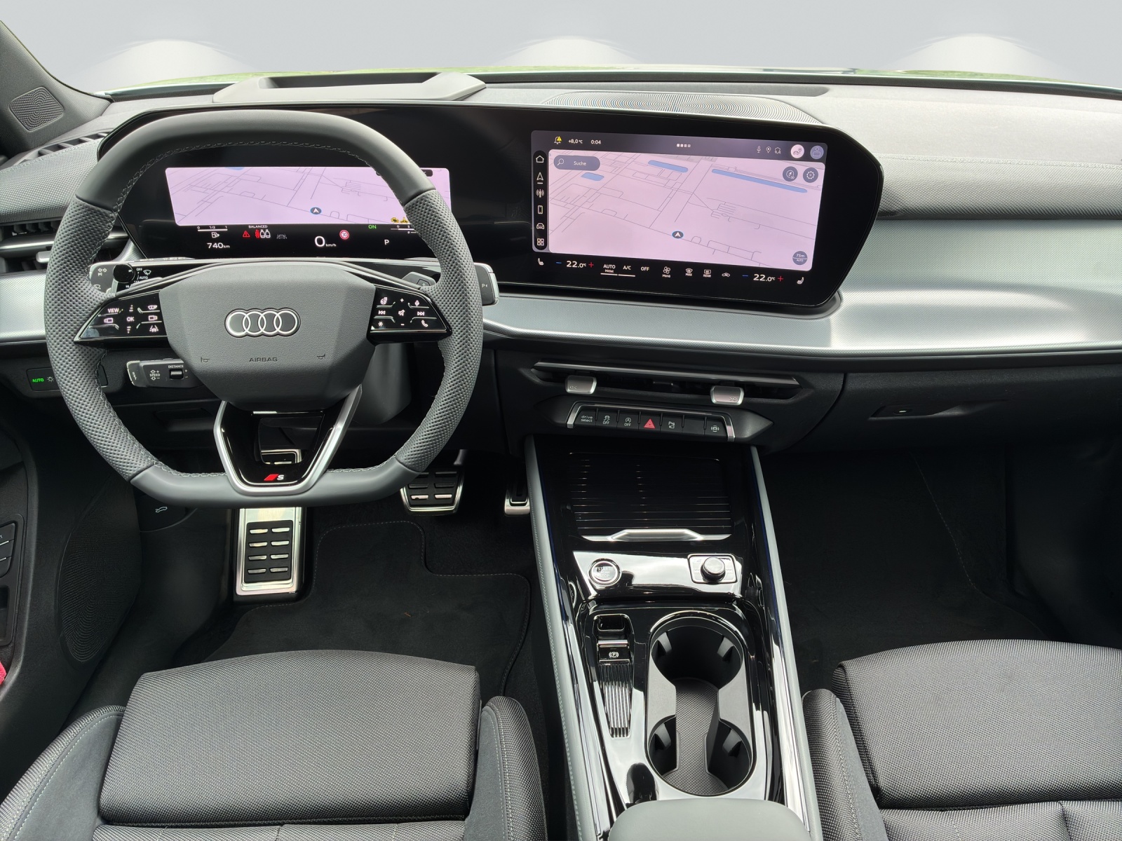 AUDI Q3 SUV 110 kW TFSI S tronic-image-6