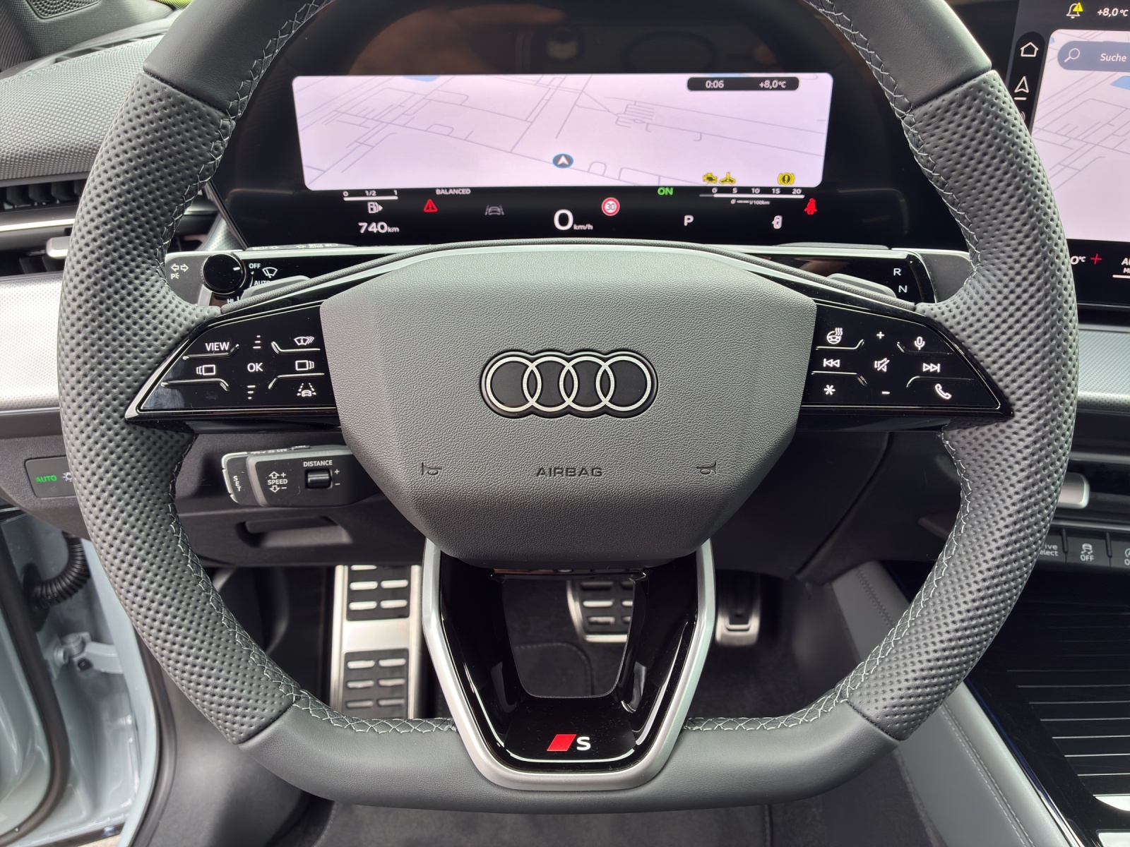 AUDI Q3 SUV 110 kW TFSI S tronic-image-13