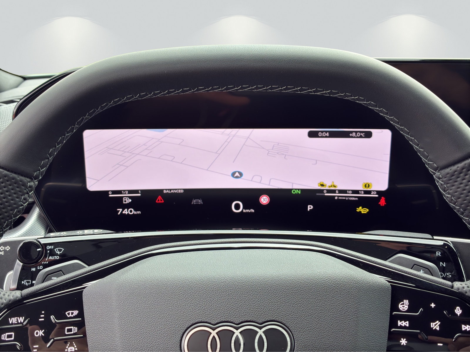 AUDI Q3 SUV 110 kW TFSI S tronic-image-5