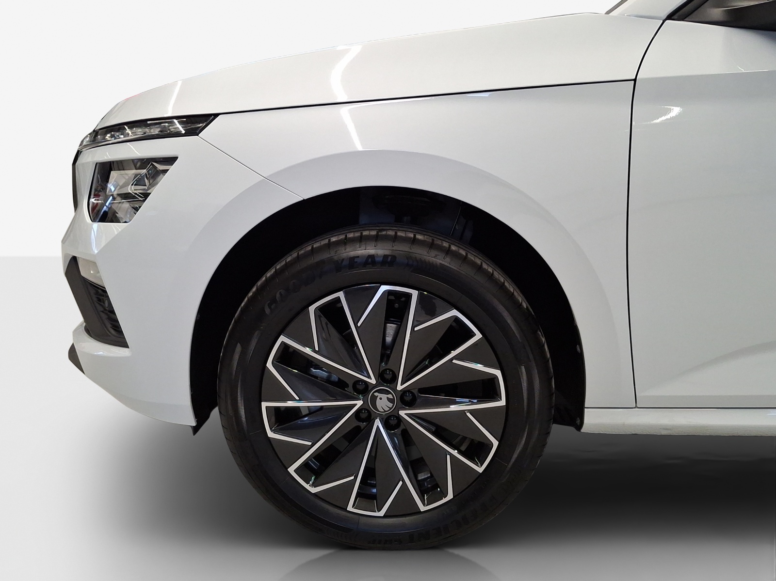 SKODA Kamiq 1.5 TSI Dynamic DSG-image-13