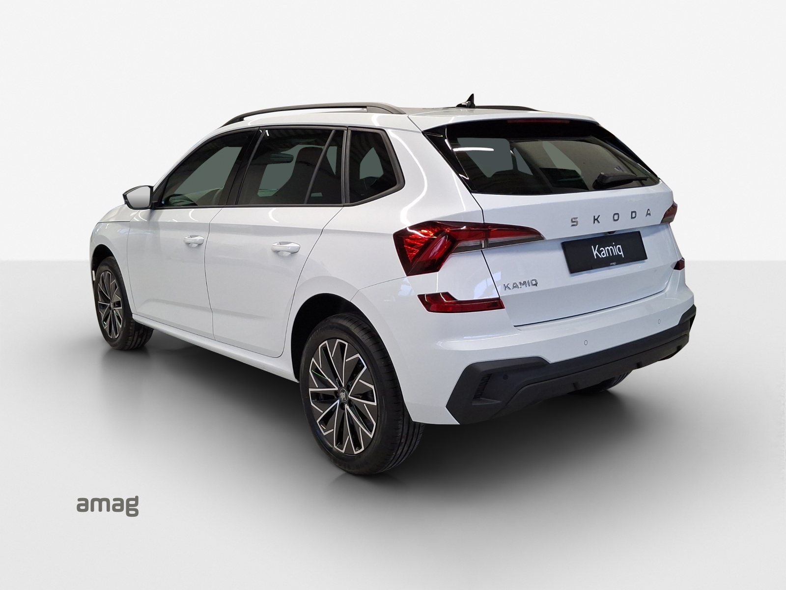 SKODA Kamiq 1.5 TSI Dynamic DSG-image-2
