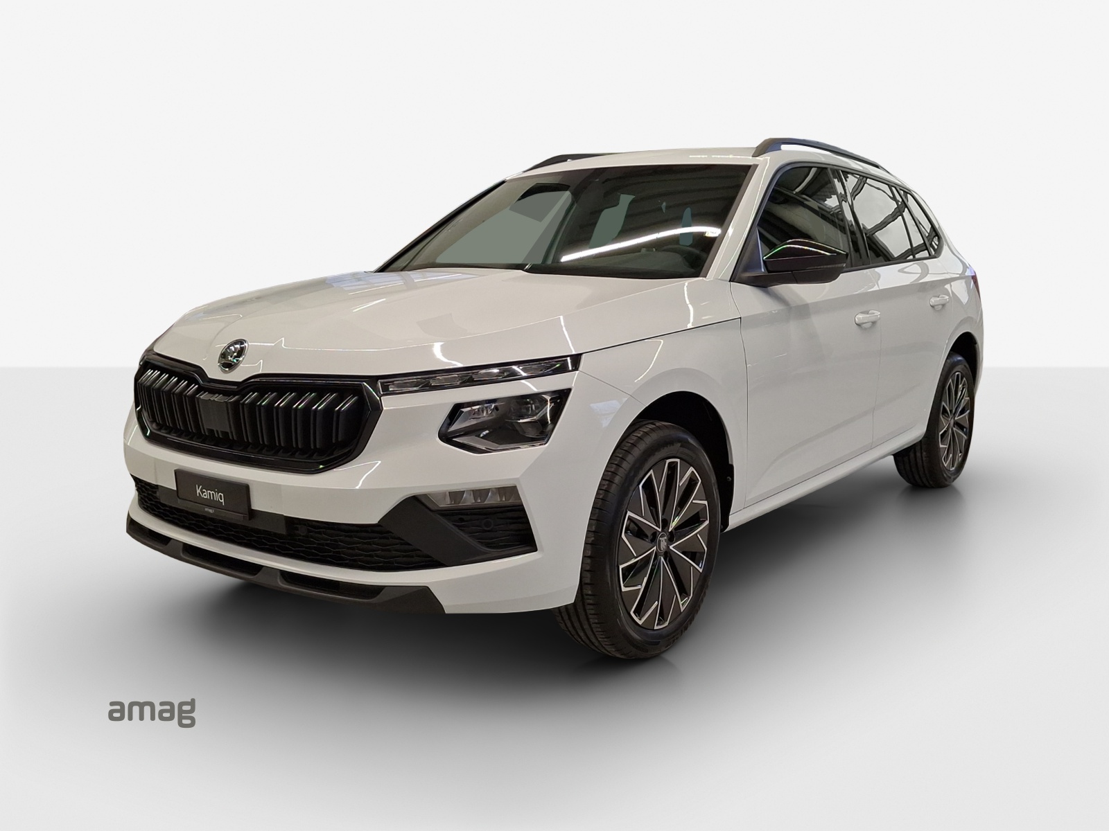 SKODA Kamiq 1.5 TSI Dynamic DSG-image-0