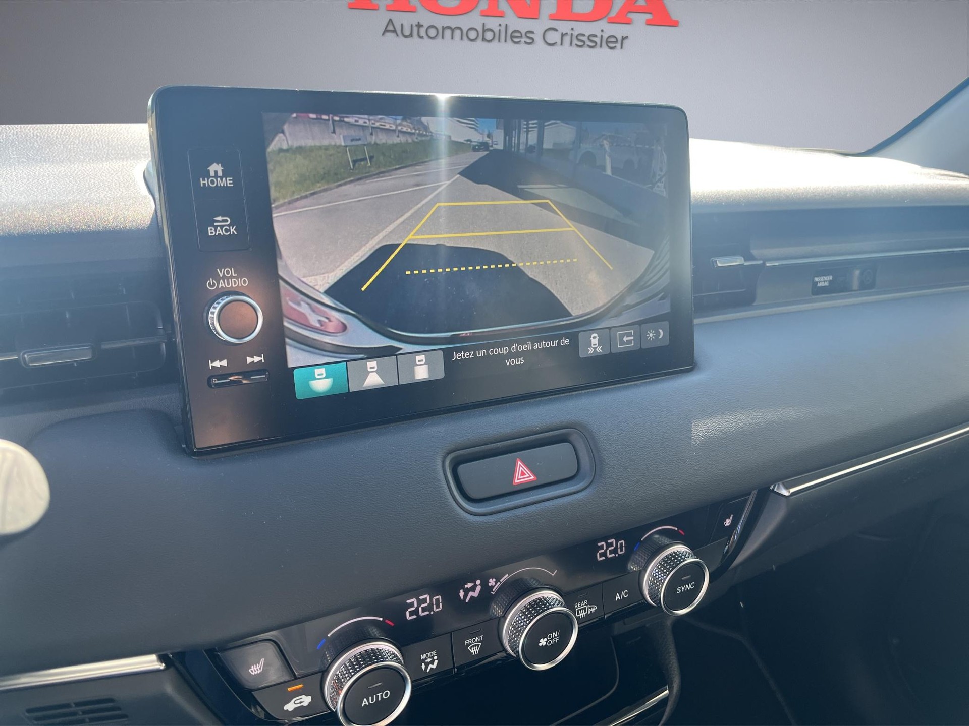 HONDA HR-V 1.5 i-MMD Advance-image-13