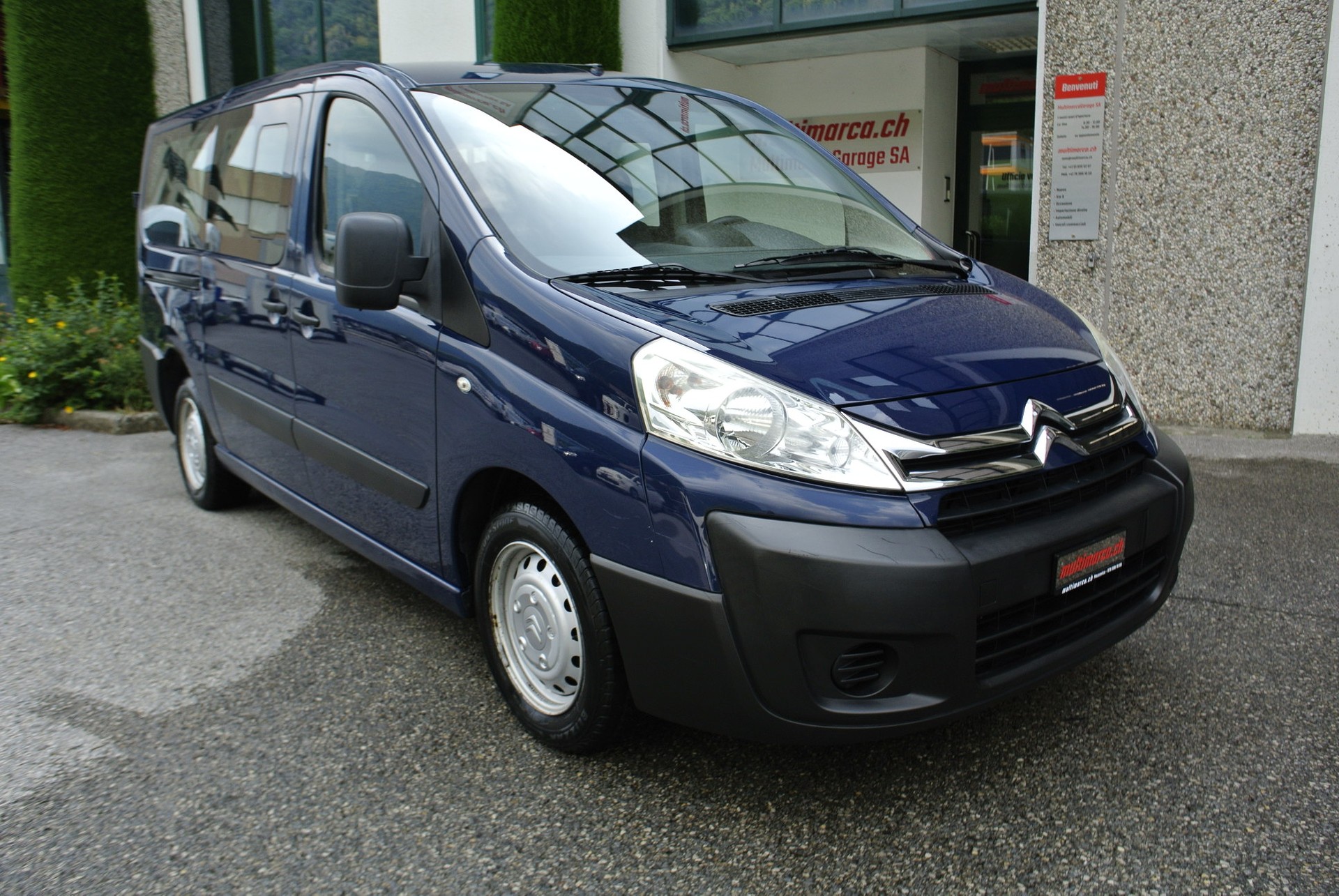 CITROEN Jumpy 2.0 HDi L2H1 Attraction-image-3