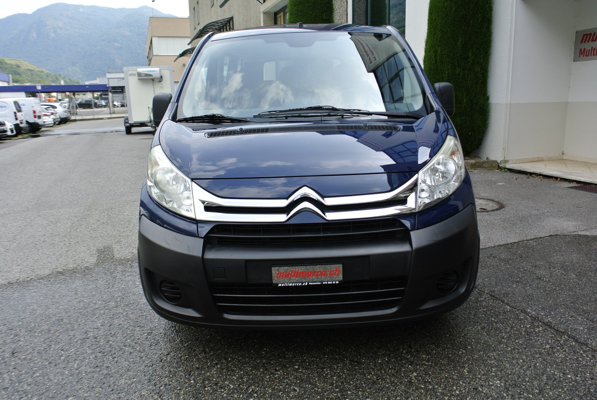 CITROEN Jumpy 2.0 HDi L2H1 Attraction-image-1