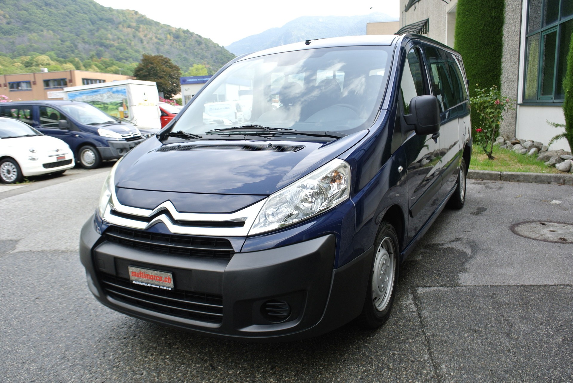CITROEN Jumpy 2.0 HDi L2H1 Attraction-image-0