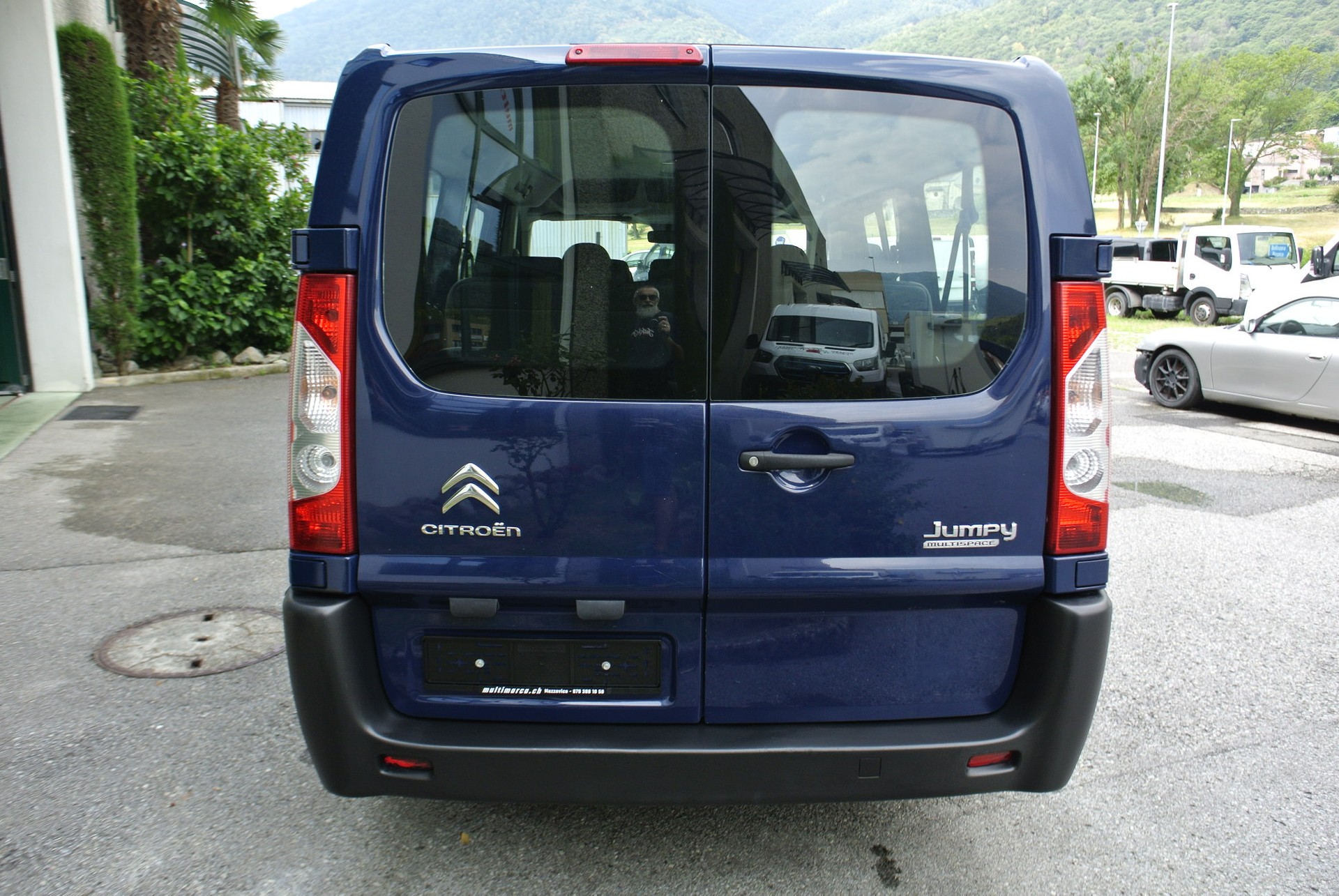 CITROEN Jumpy 2.0 HDi L2H1 Attraction-image-8