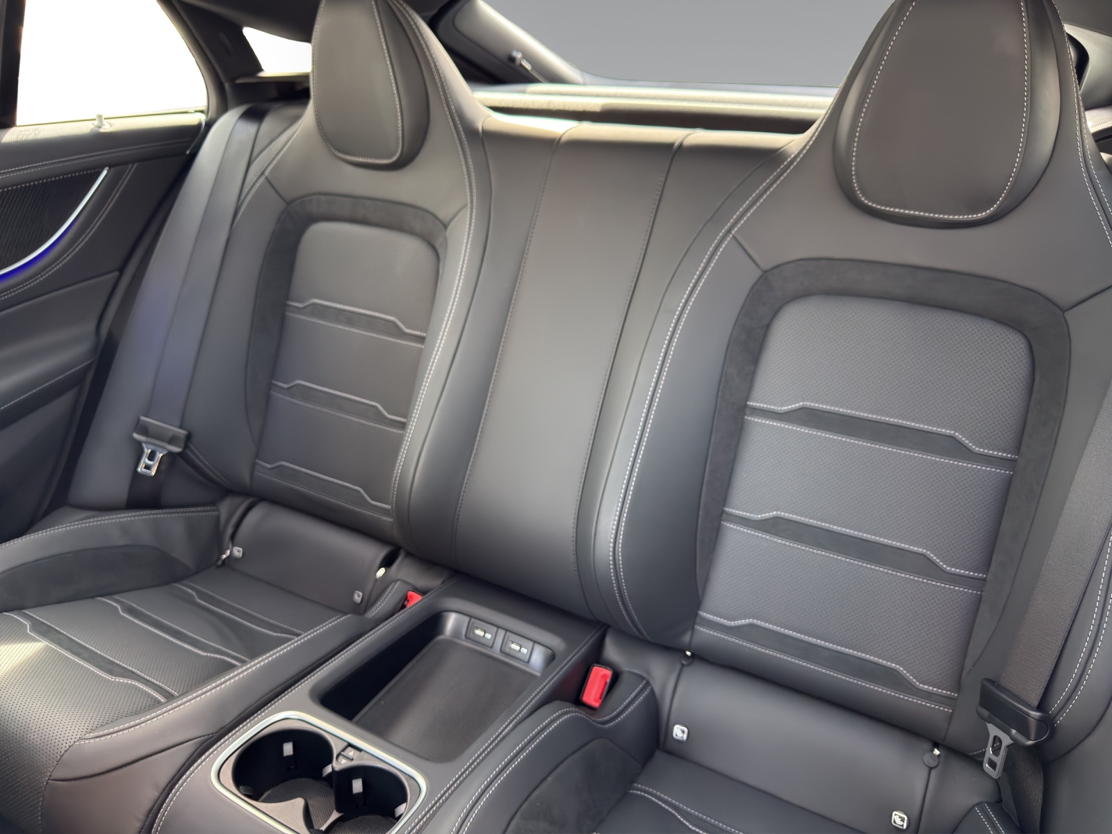 Image MERCEDES-BENZ AMG-GT AMG GT 4 63 S 4Matic+