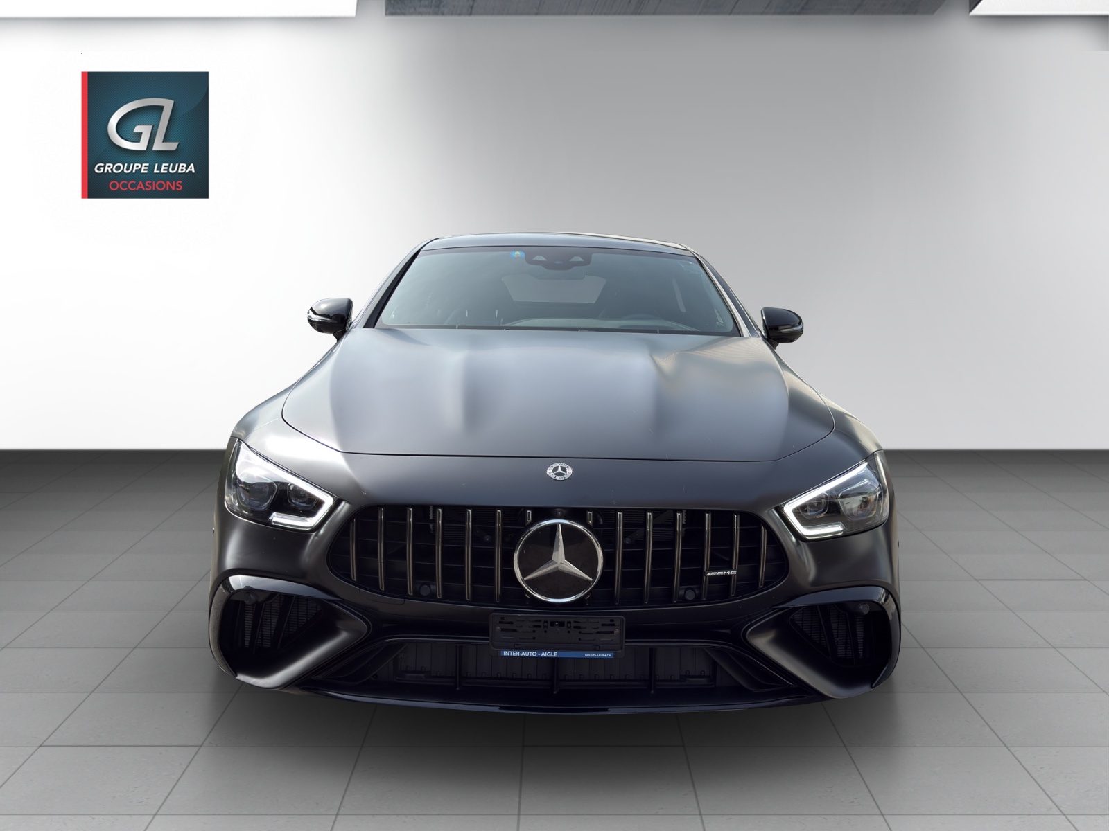 Image MERCEDES-BENZ AMG-GT AMG GT 4 63 S 4Matic+